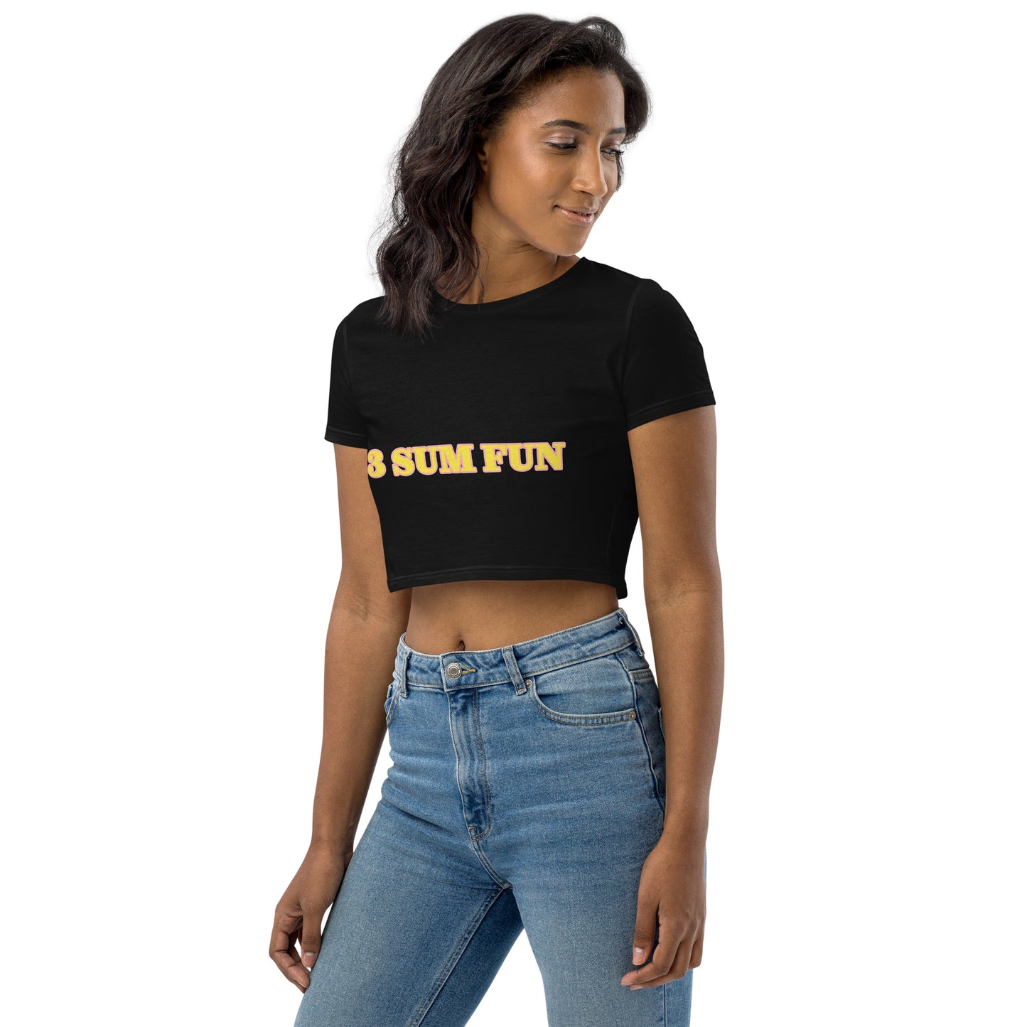 Organic Crop Top