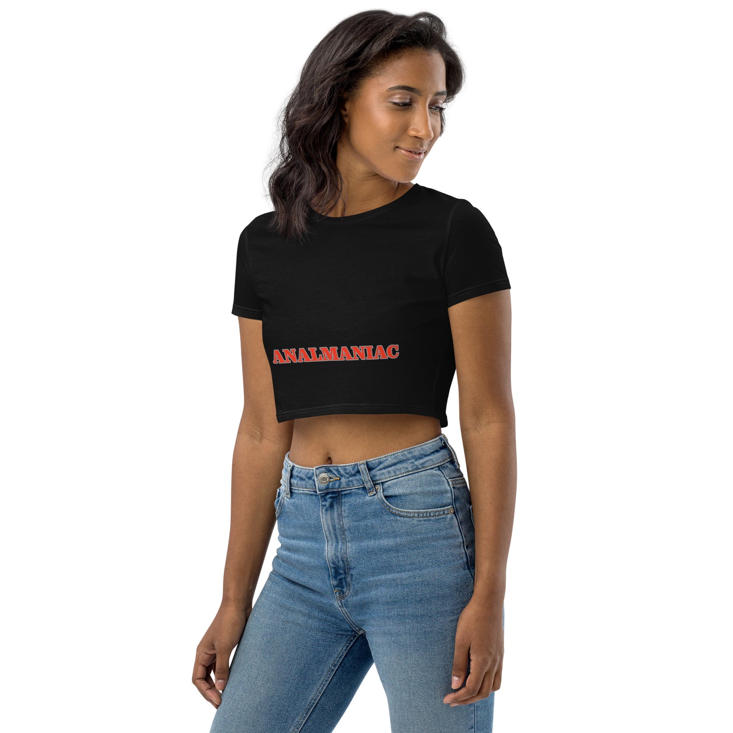 Organic Crop Top