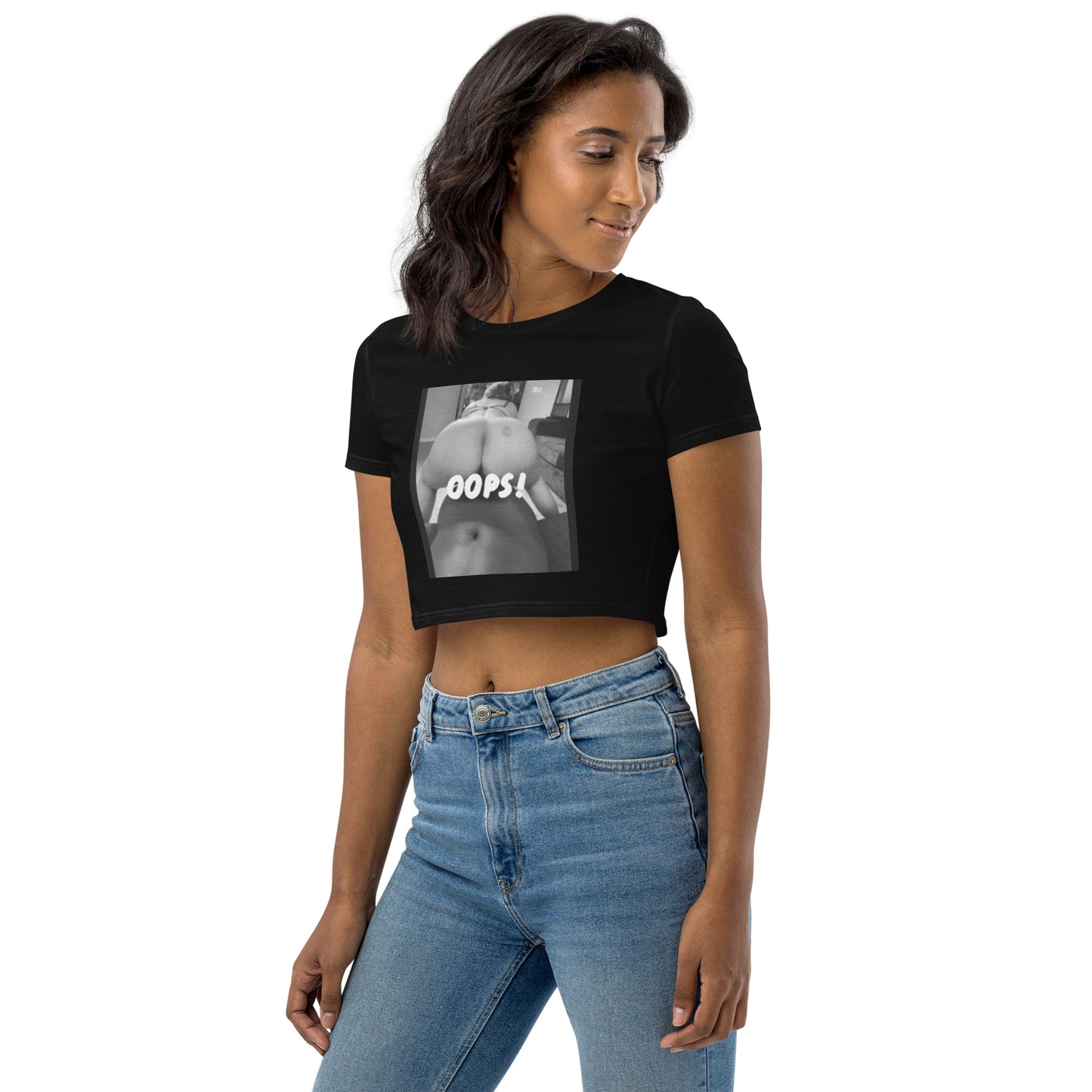 Organic Crop Top