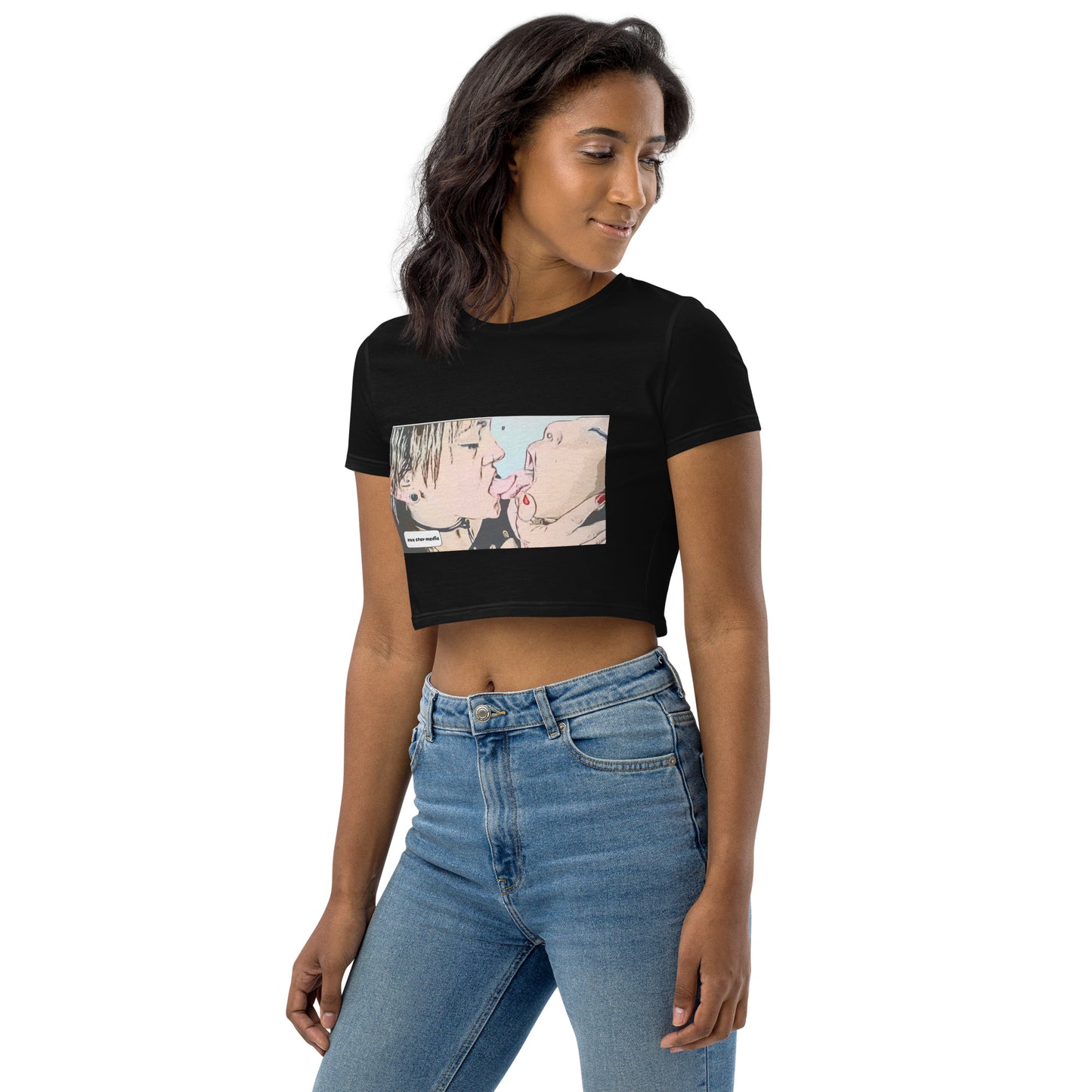Organic Crop Top