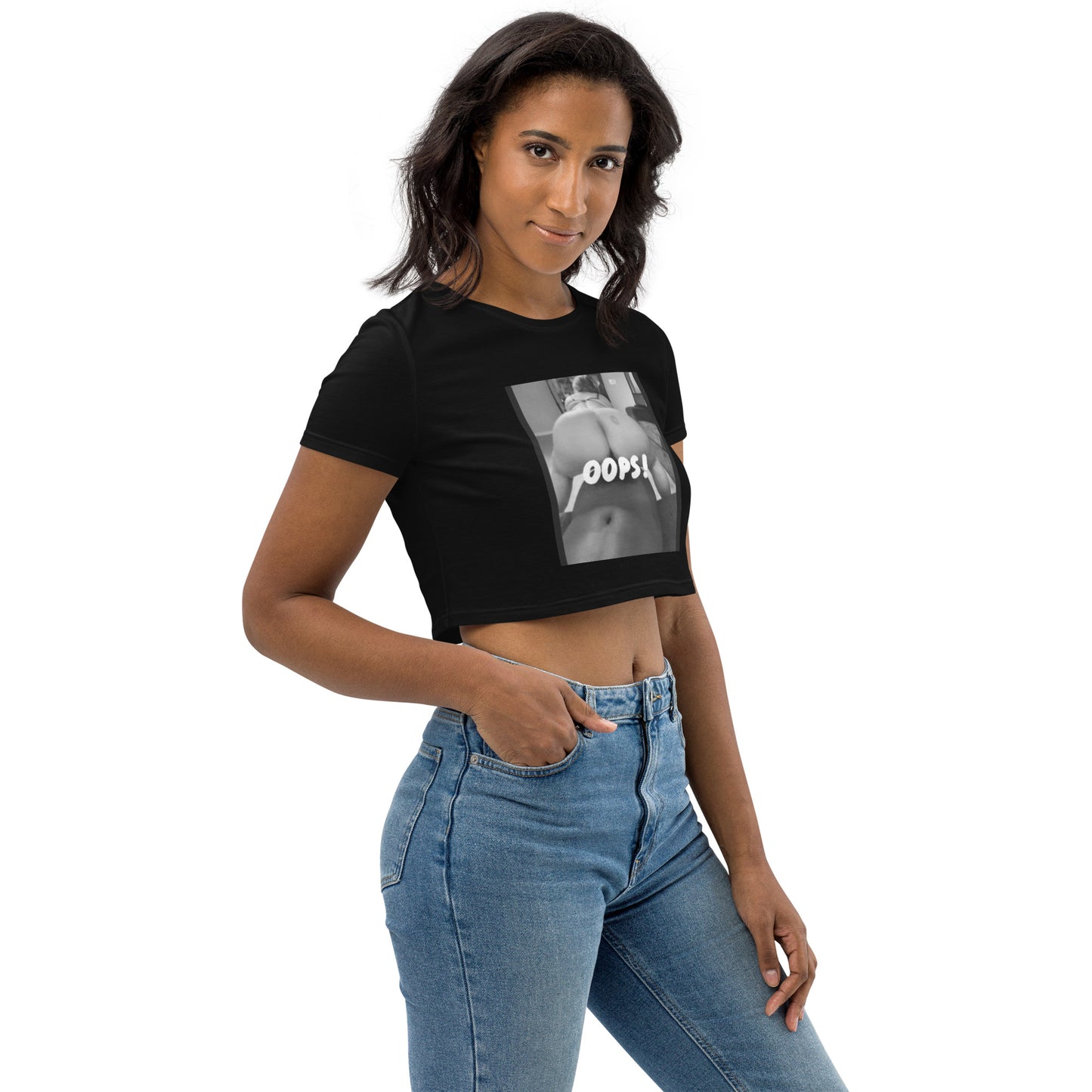 Organic Crop Top