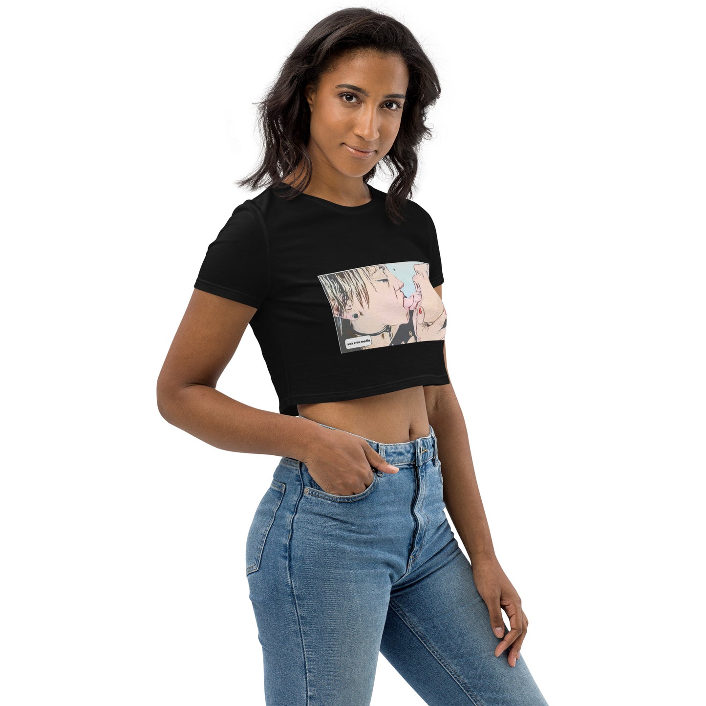 Organic Crop Top