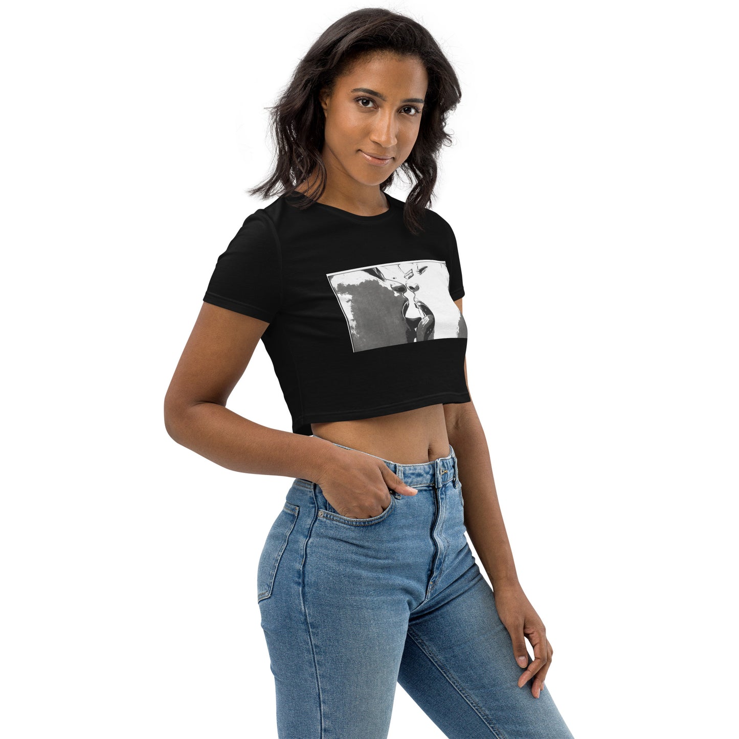 Organic Crop Top