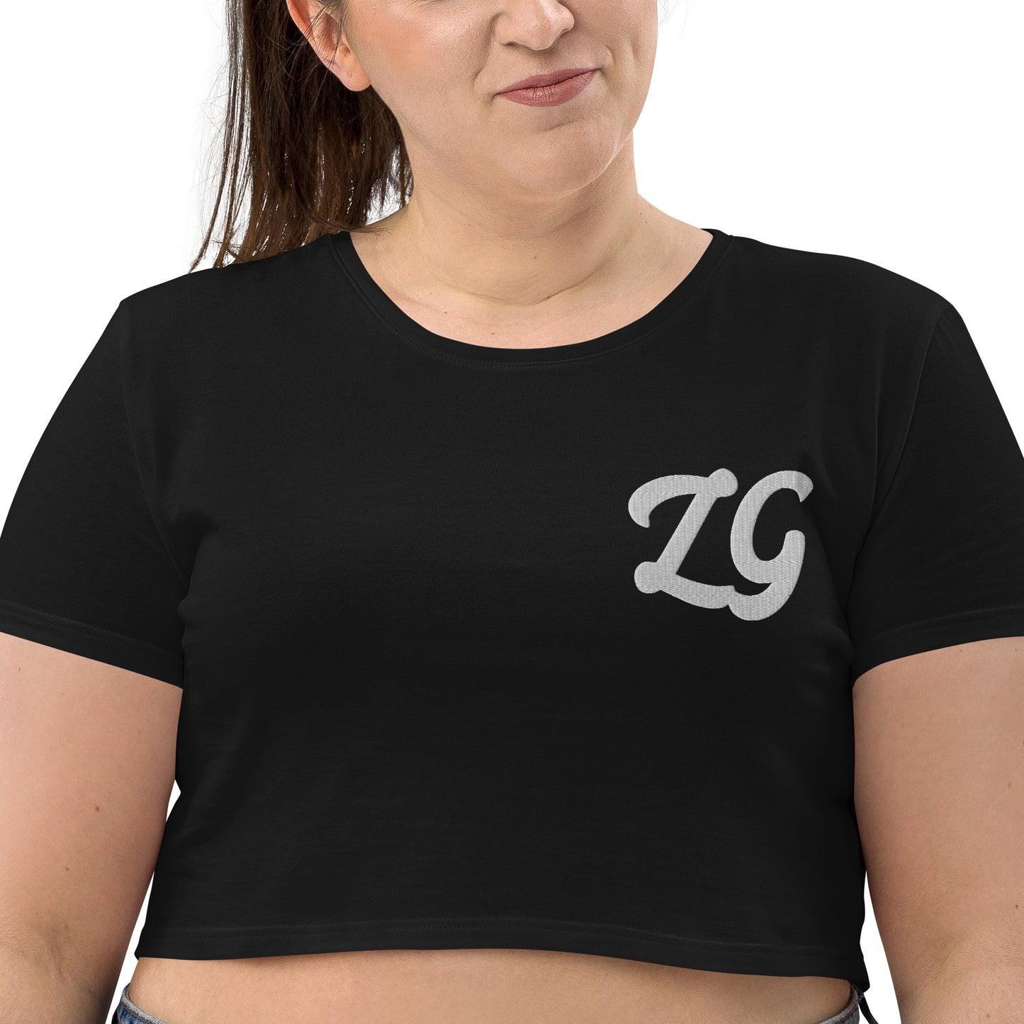 Organic Crop Top