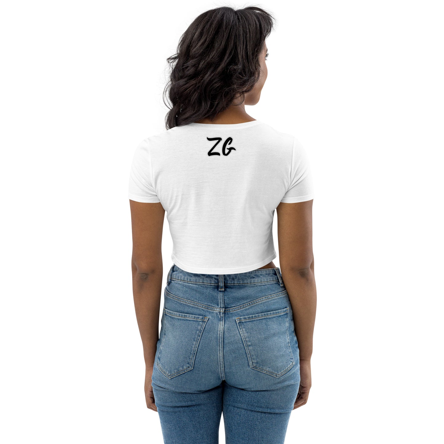 Organic Crop Top
