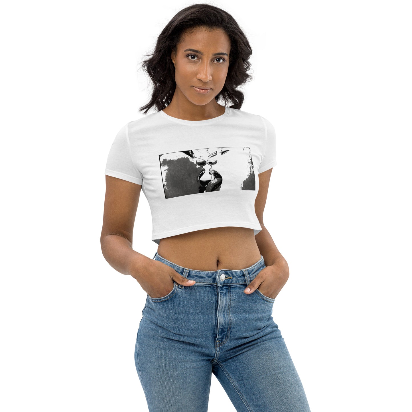 Organic Crop Top