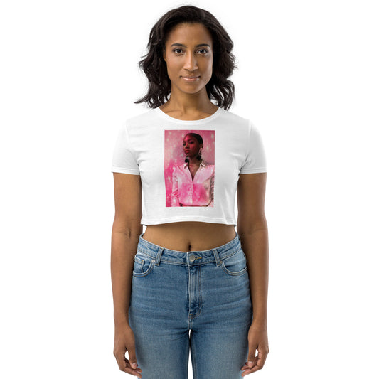 Organic Crop Top