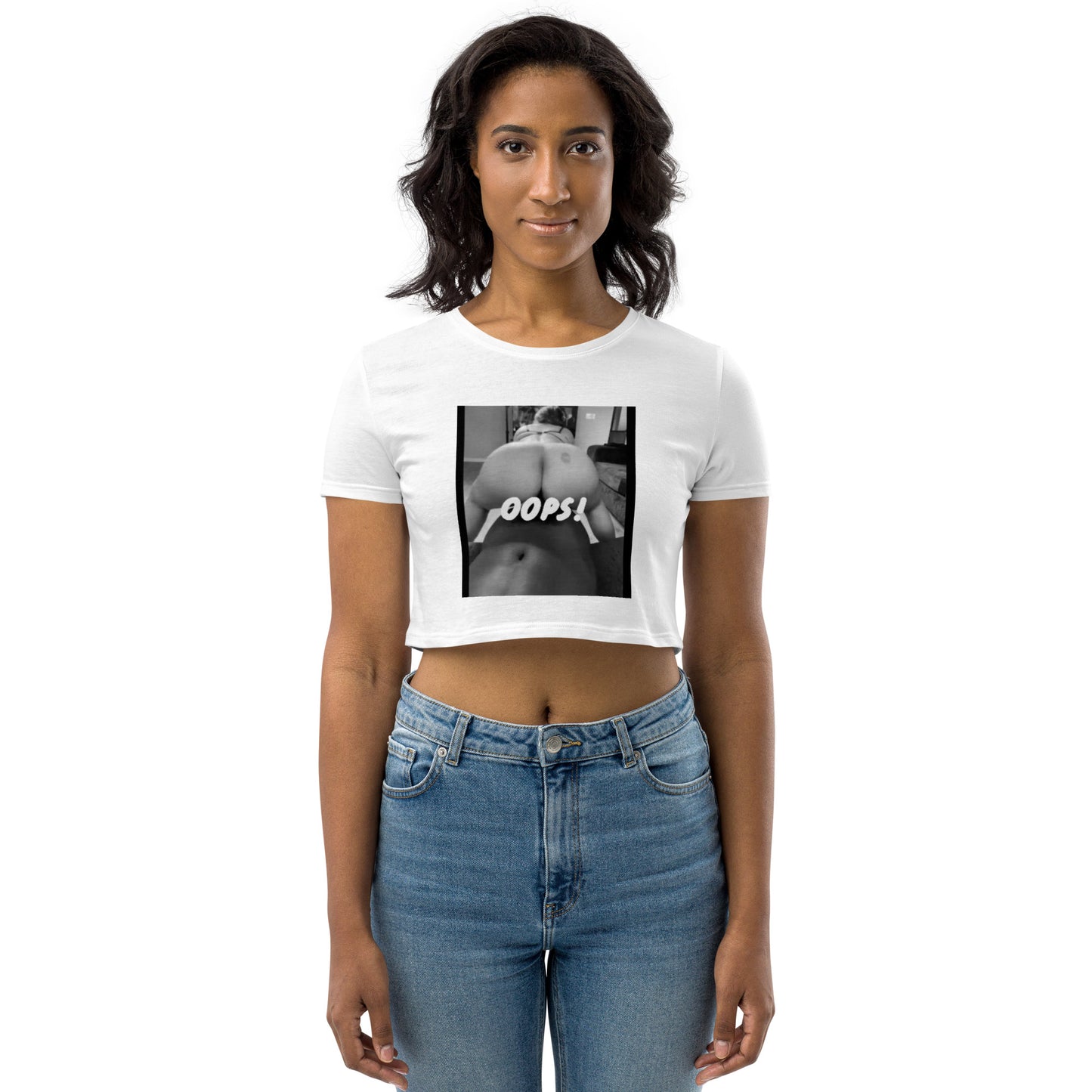 Organic Crop Top