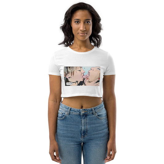 Organic Crop Top