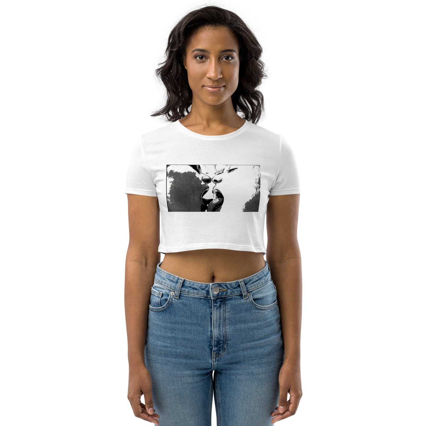 Organic Crop Top