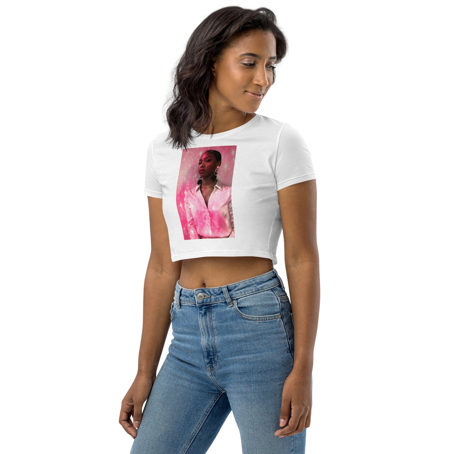 Organic Crop Top