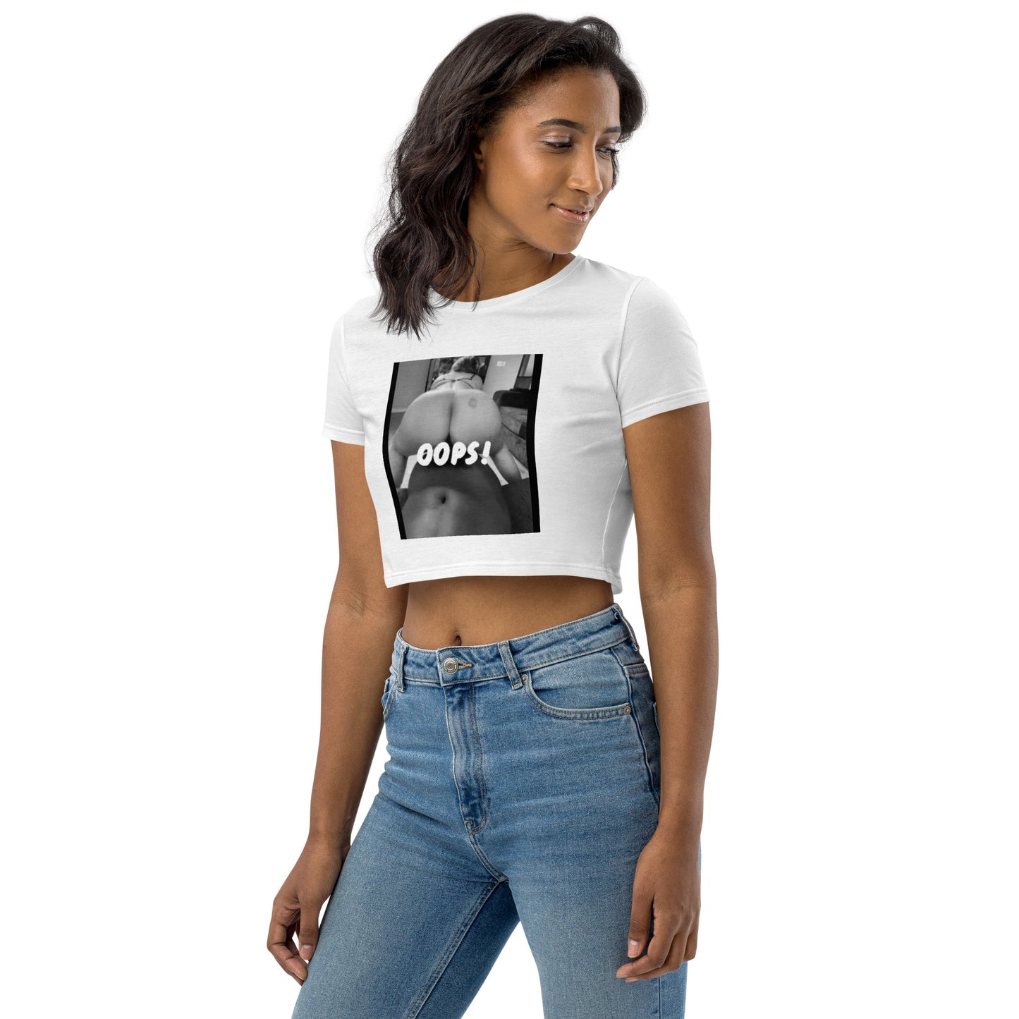 Organic Crop Top