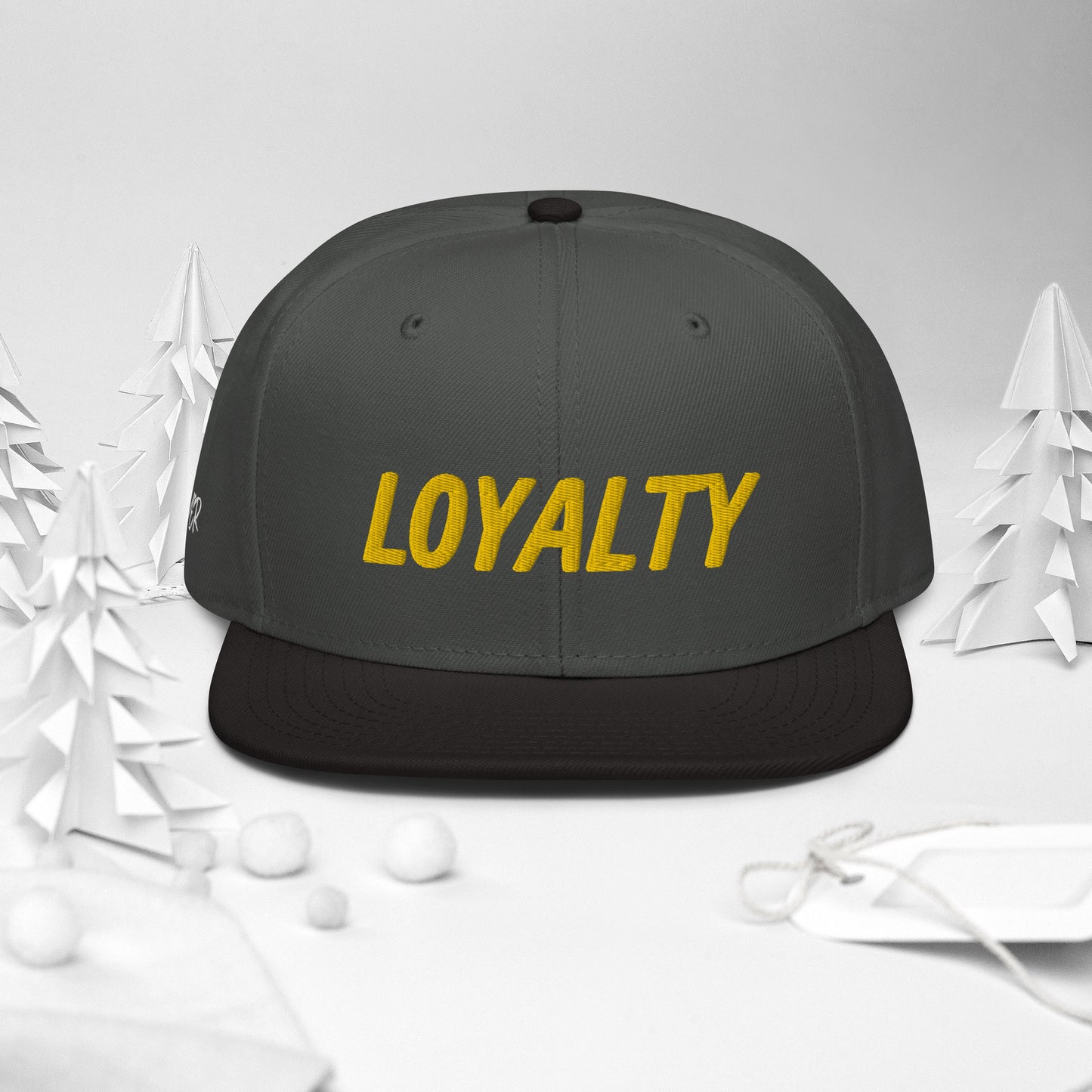 Snapback Hat