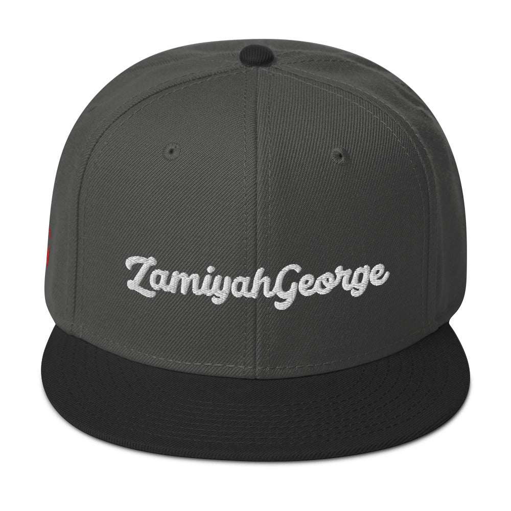 Snapback Hat