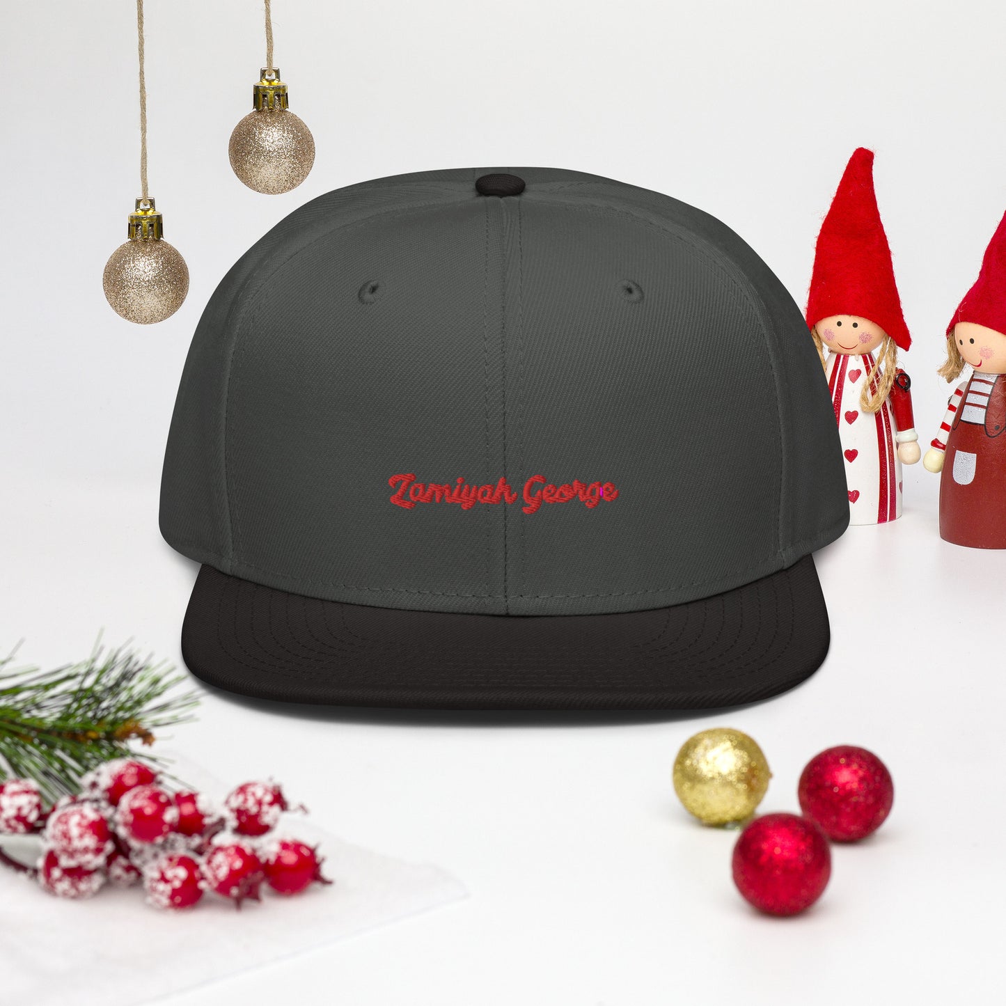 Snapback Hat