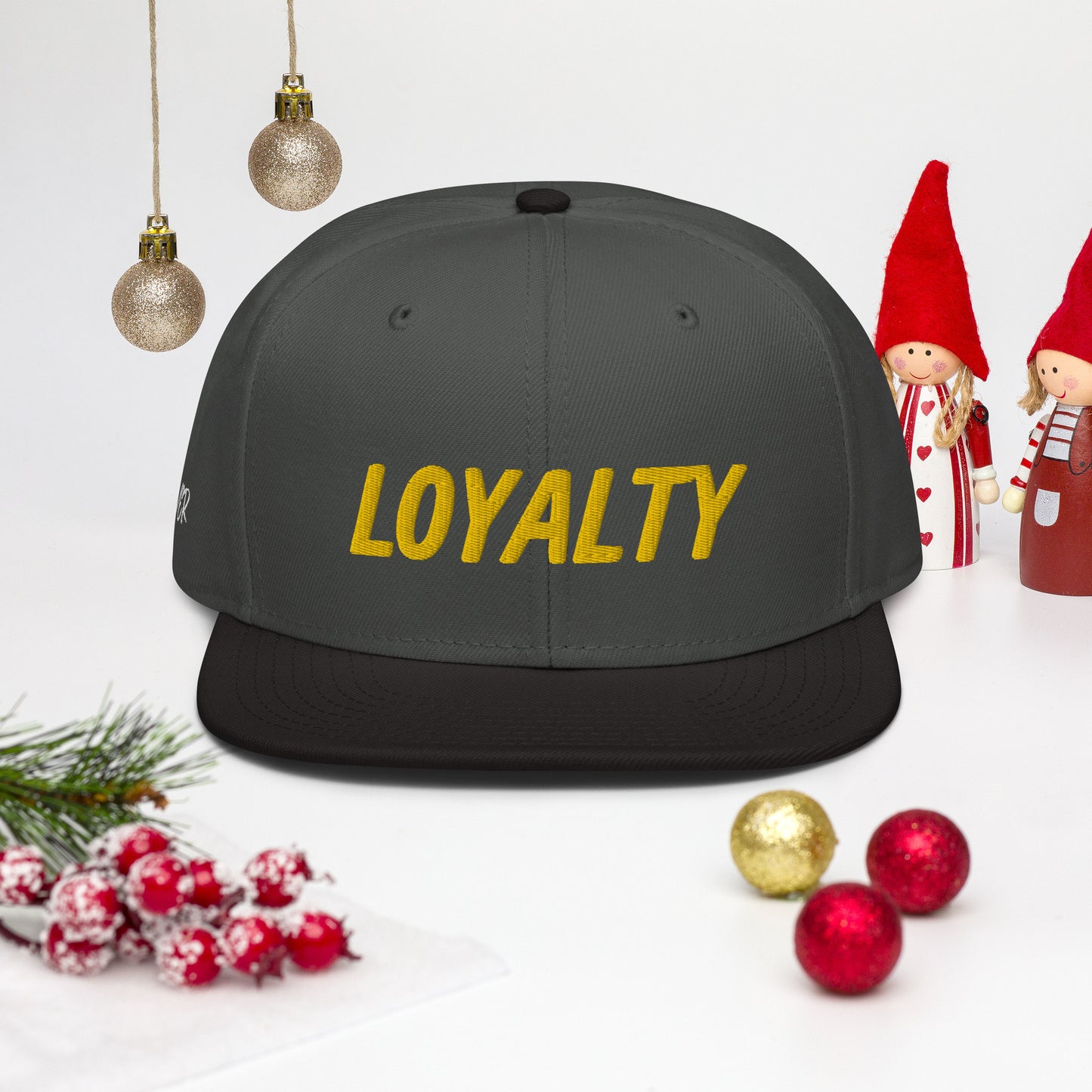 Snapback Hat