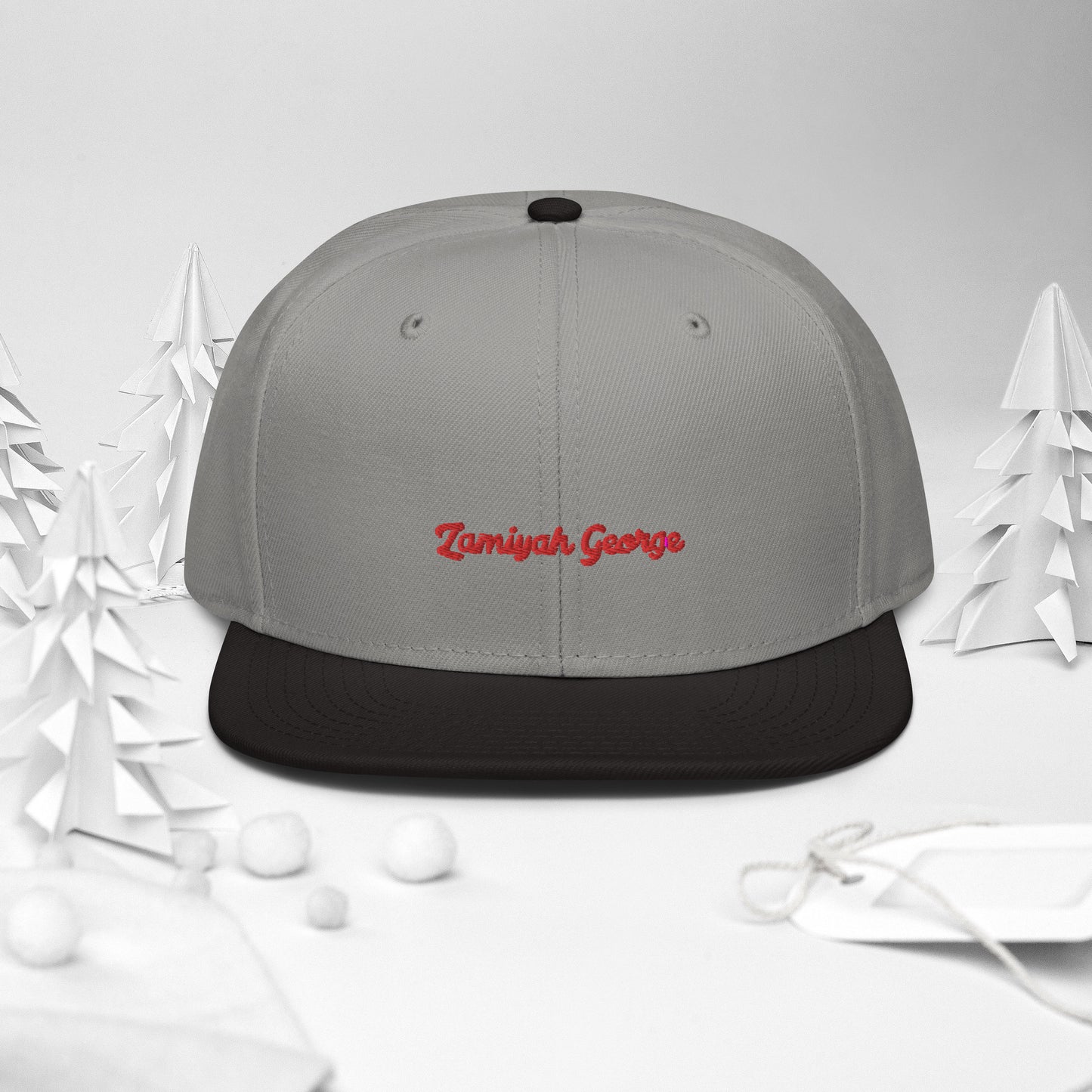 Snapback Hat