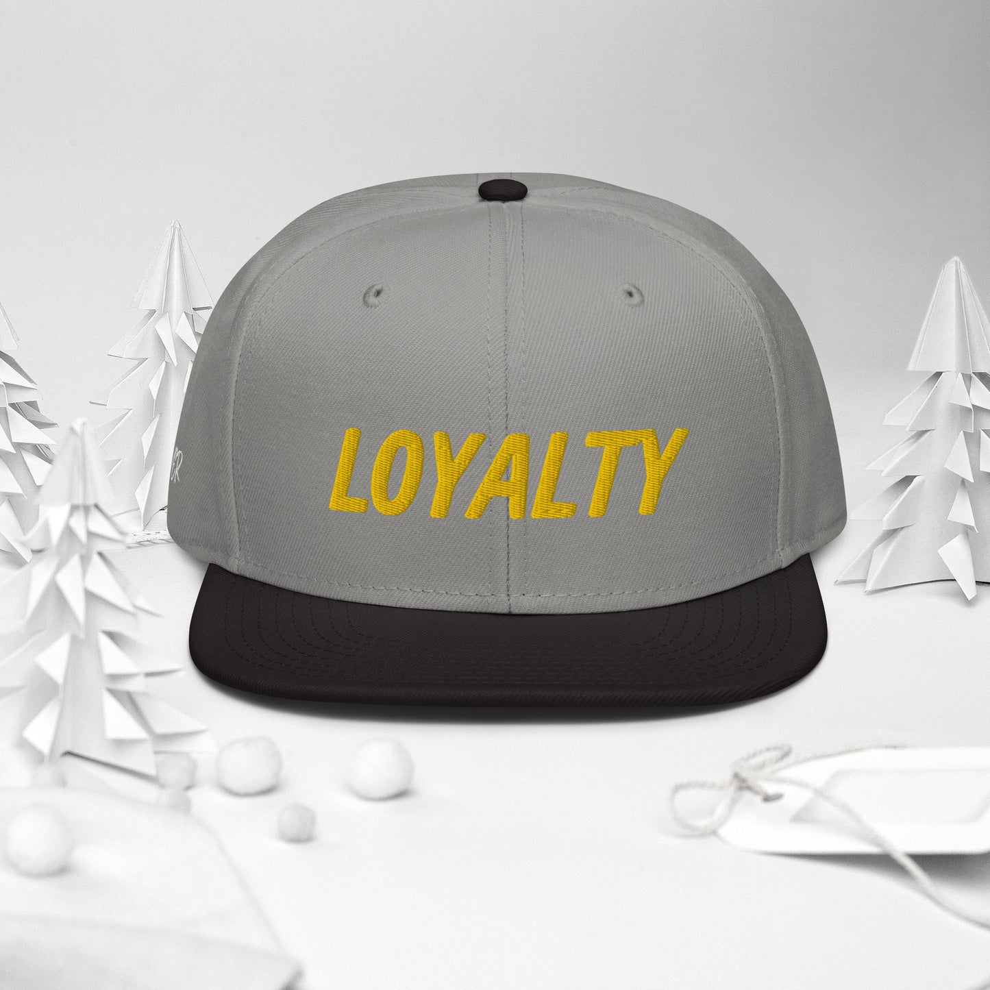 Snapback Hat