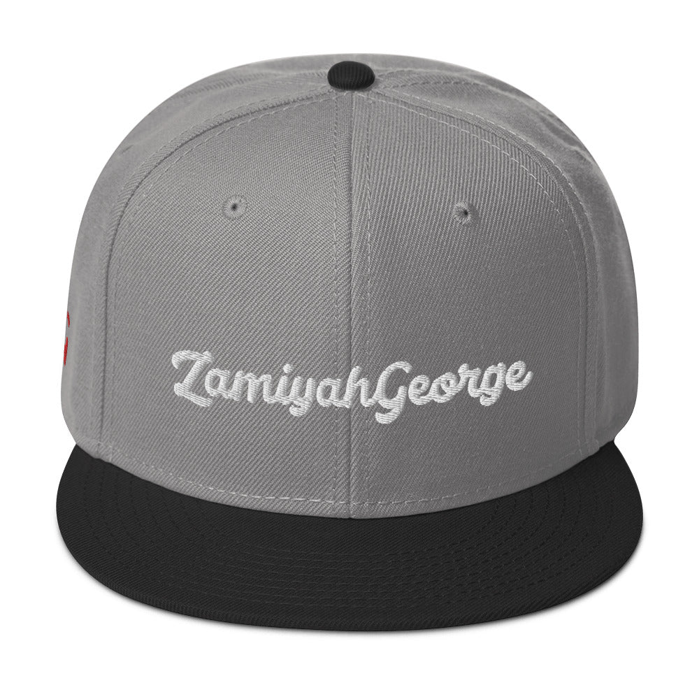 Snapback Hat