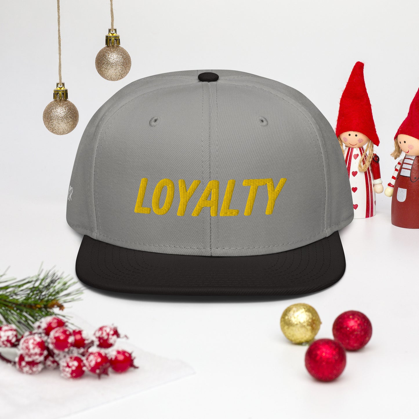 Snapback Hat