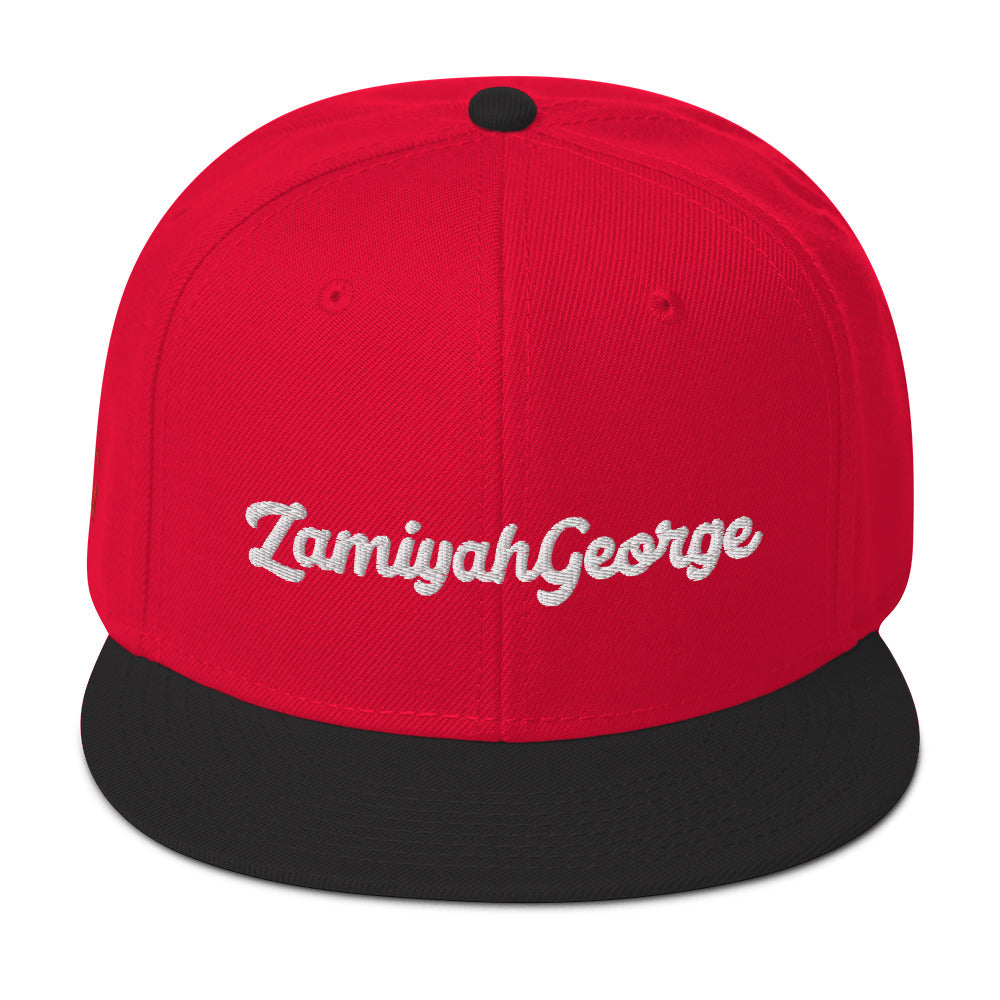 Snapback Hat