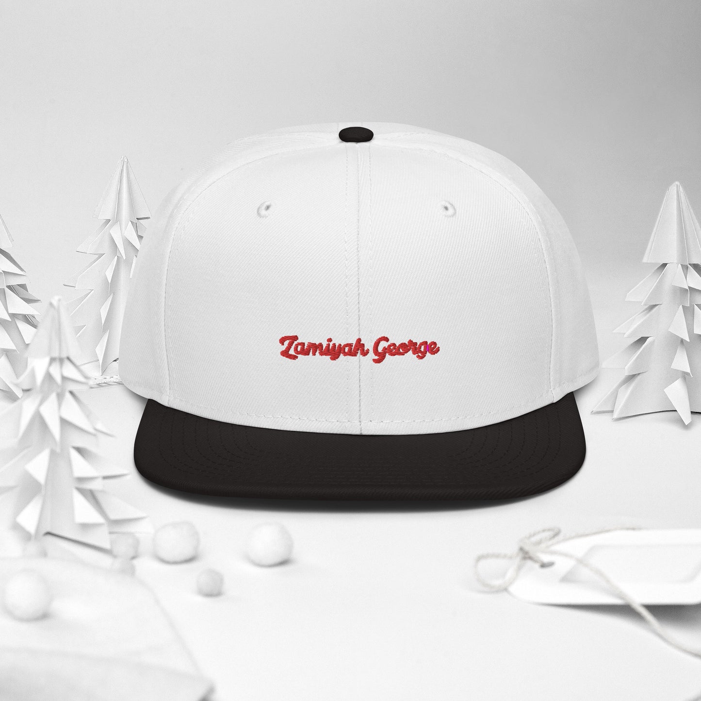 Snapback Hat