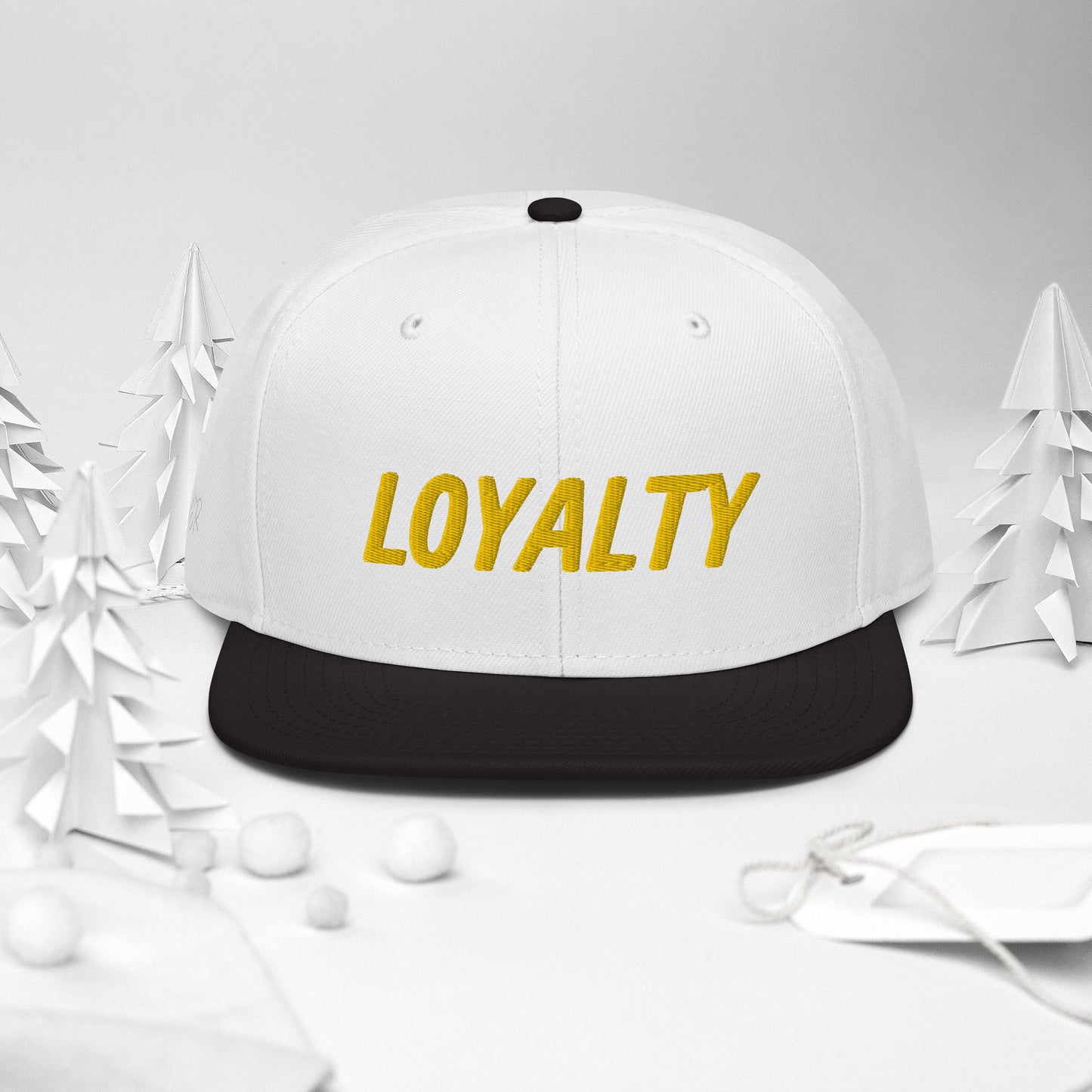 Snapback Hat