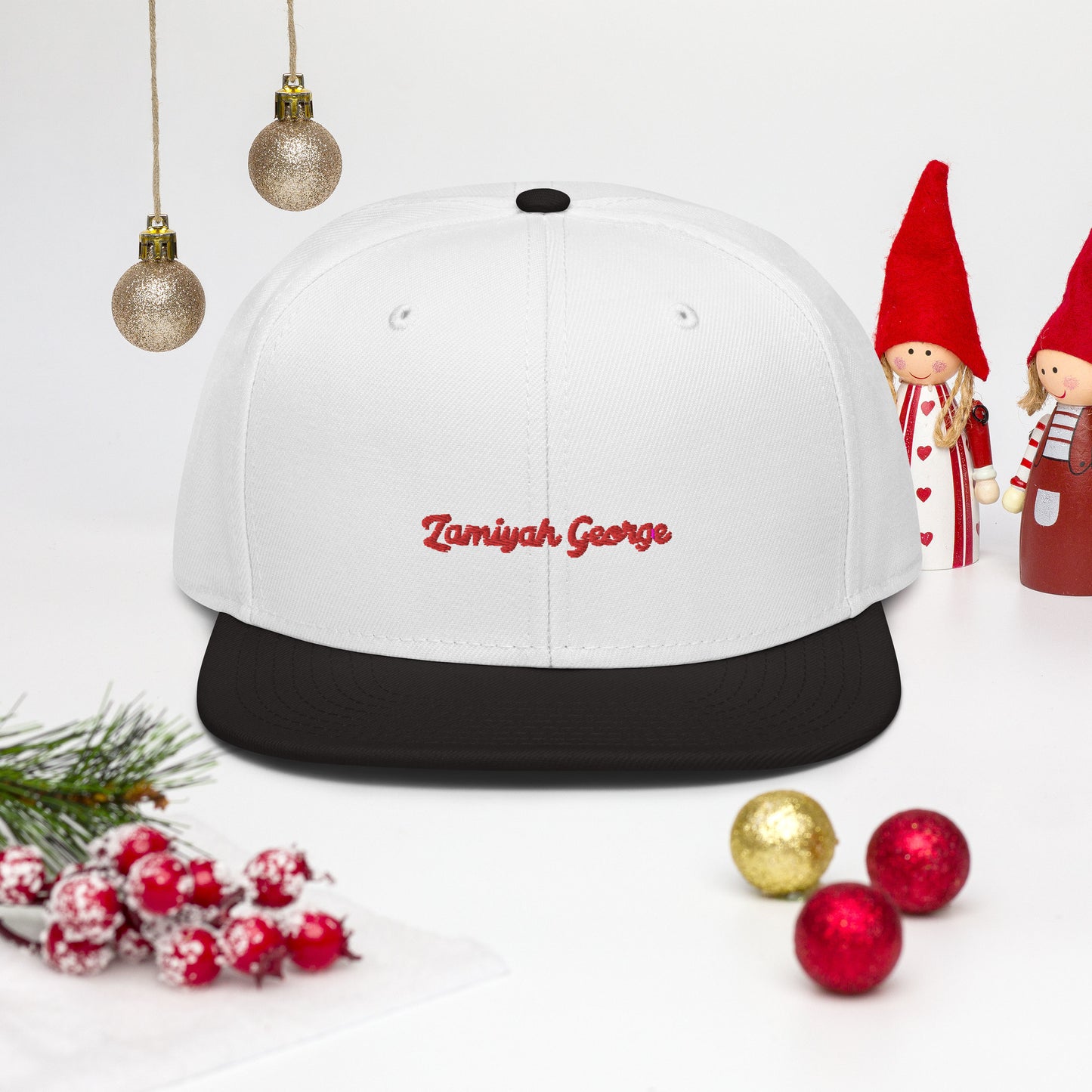 Snapback Hat