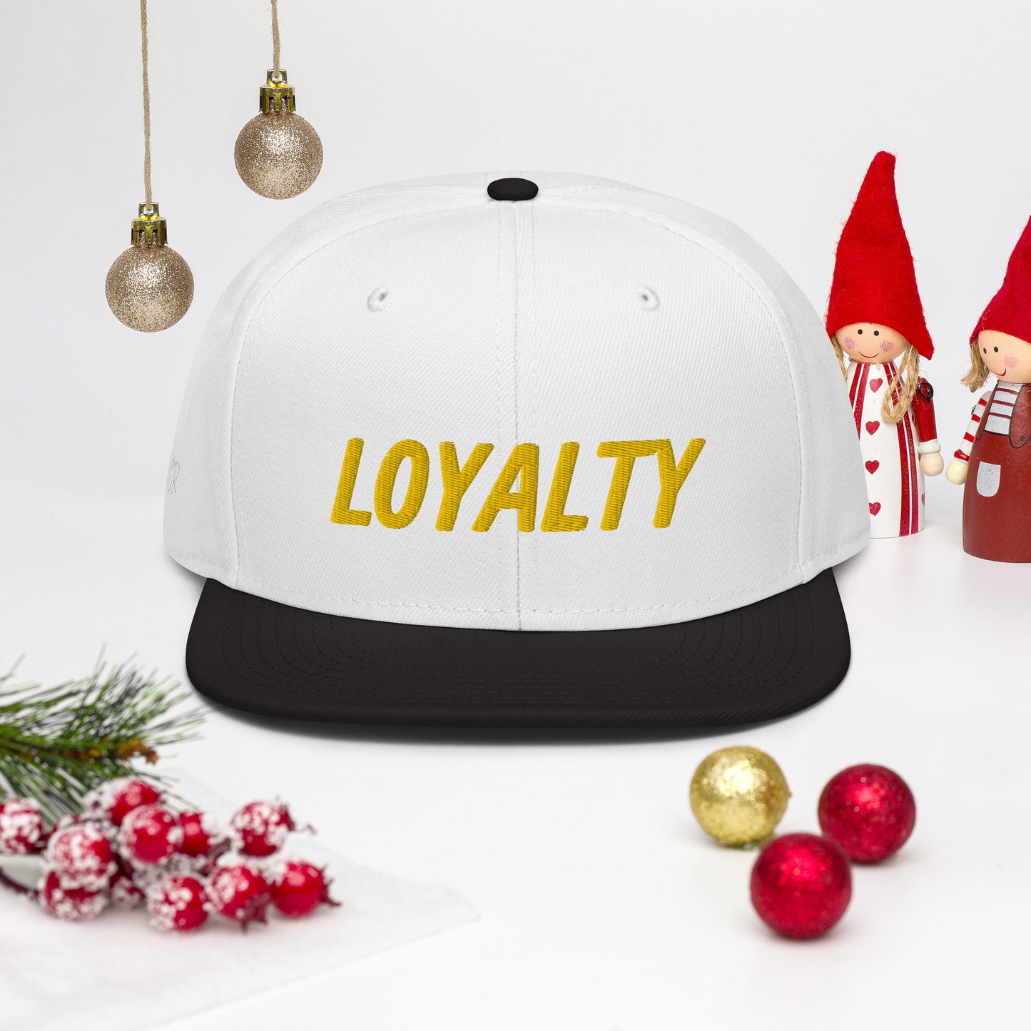 Snapback Hat