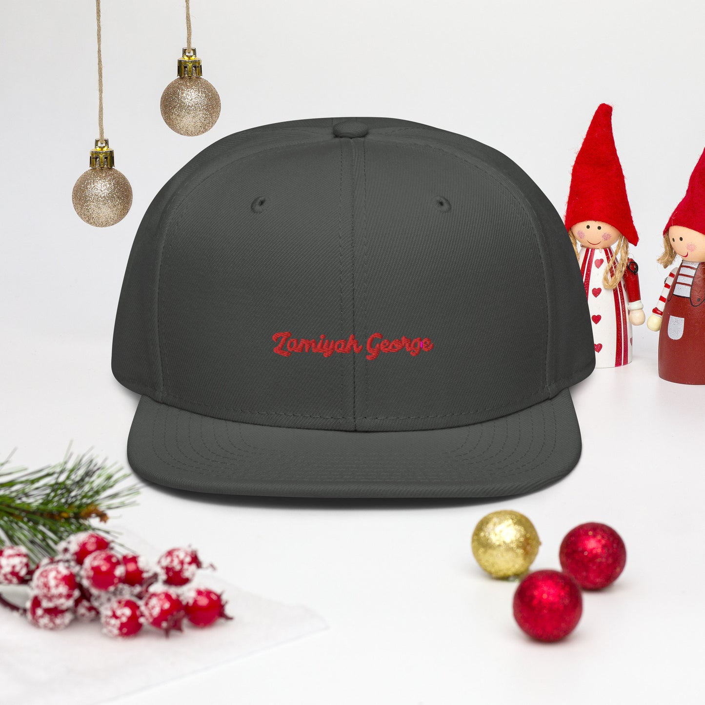 Snapback Hat