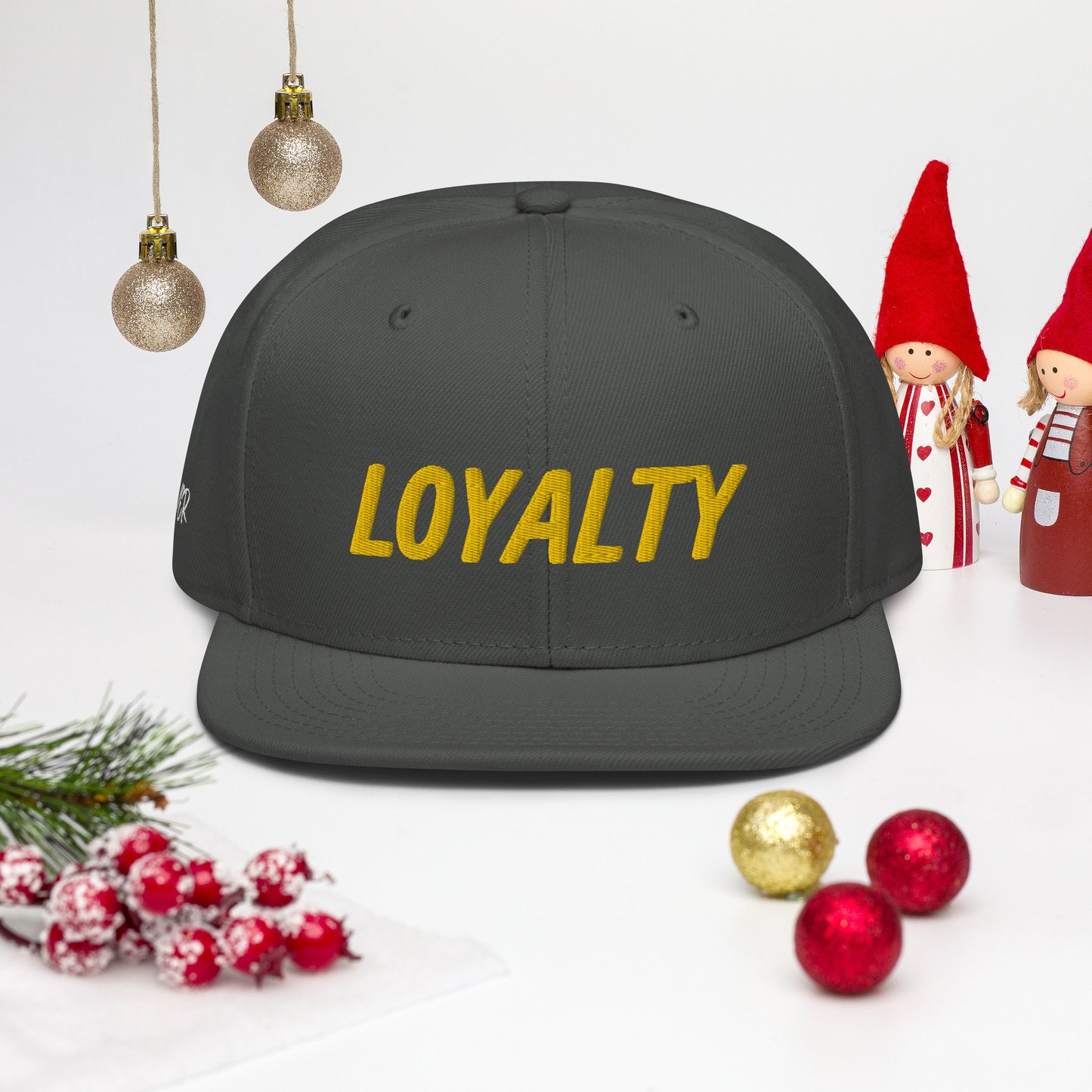 Snapback Hat