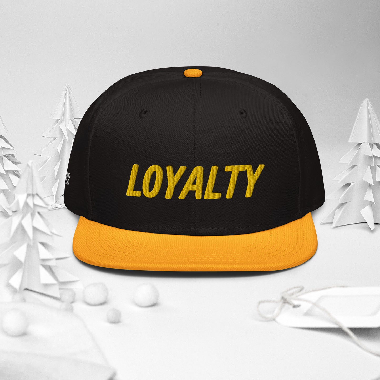 Snapback Hat