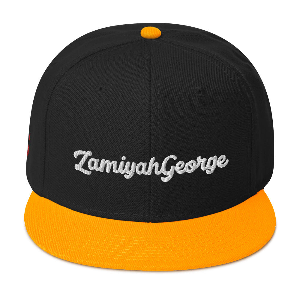Snapback Hat
