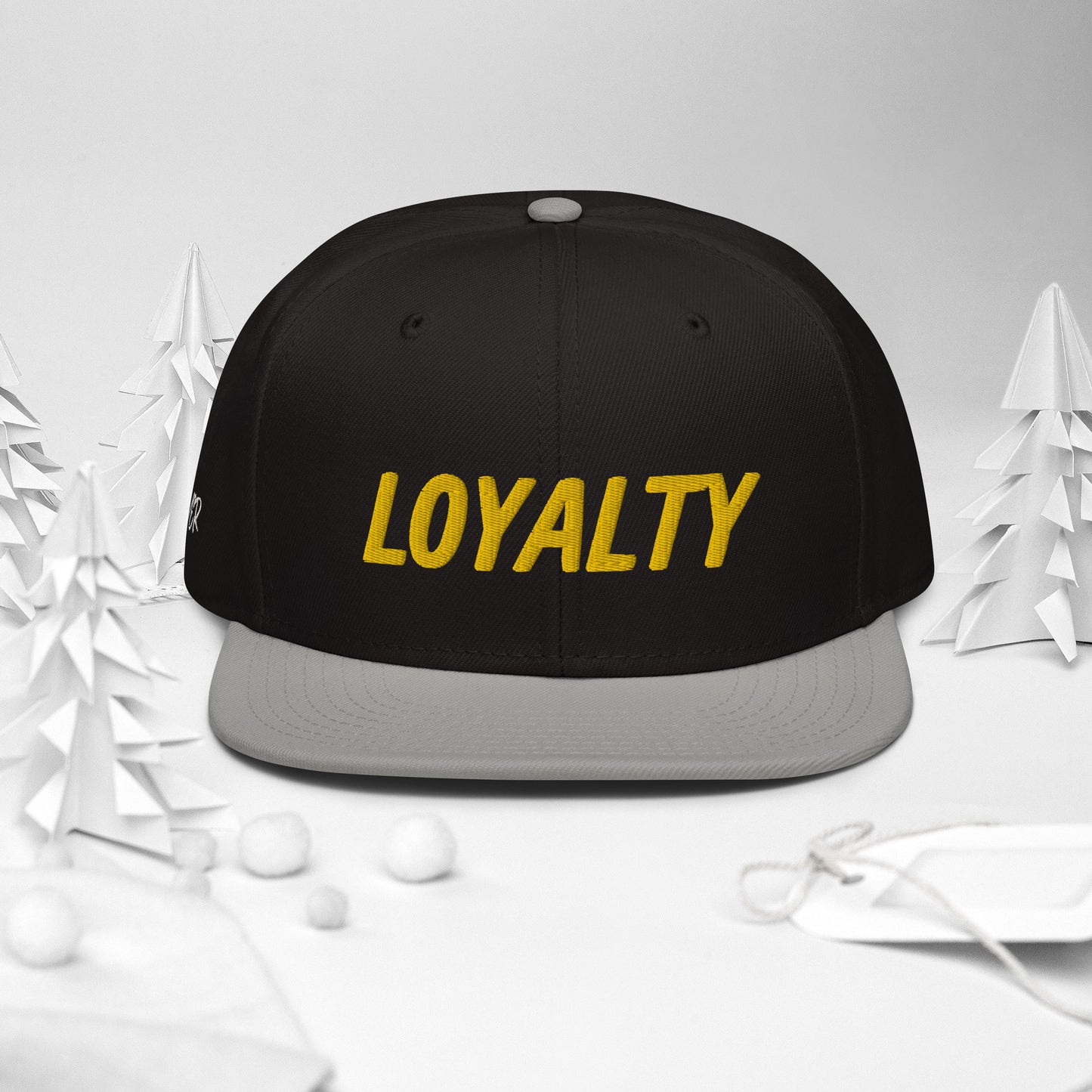 Snapback Hat
