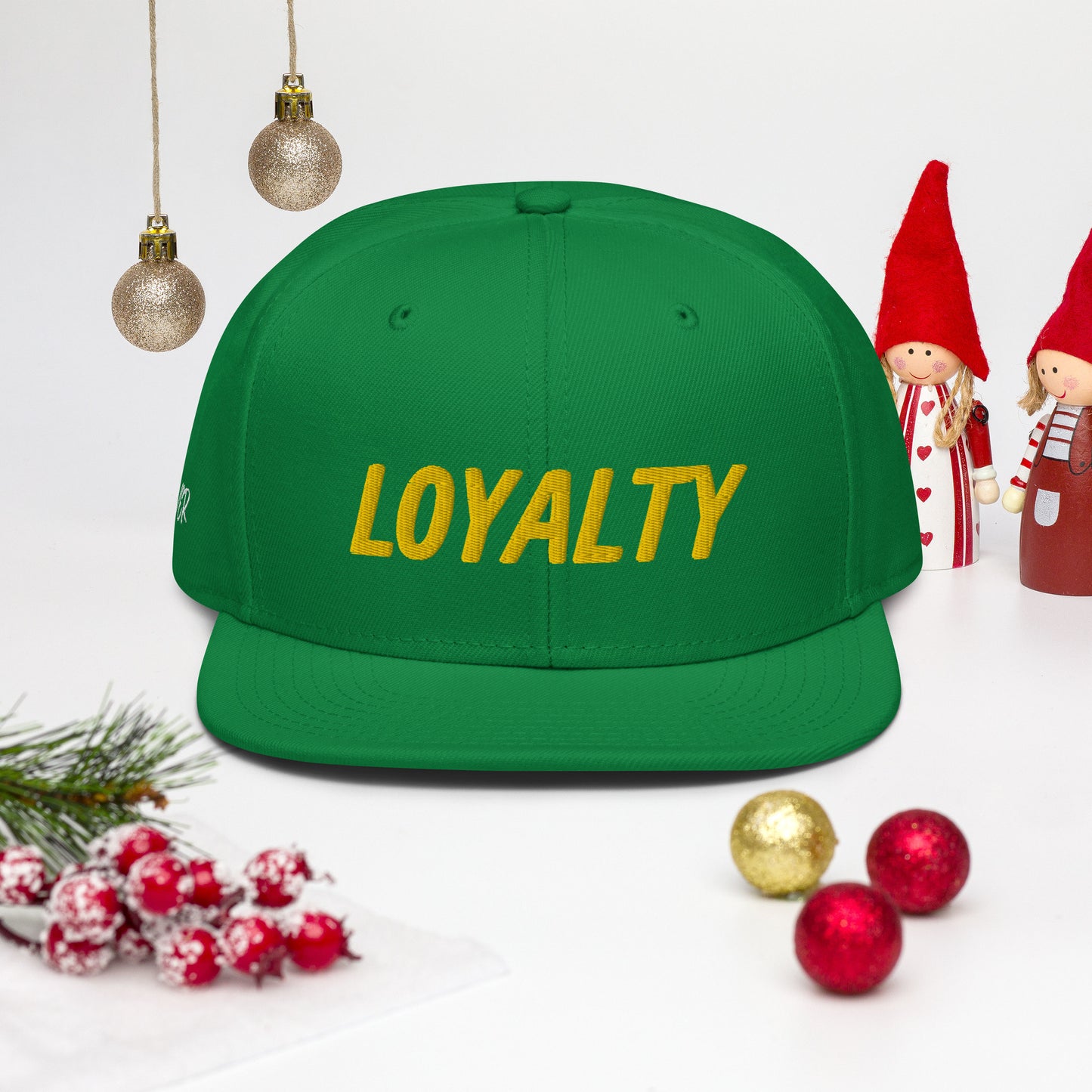 Snapback Hat