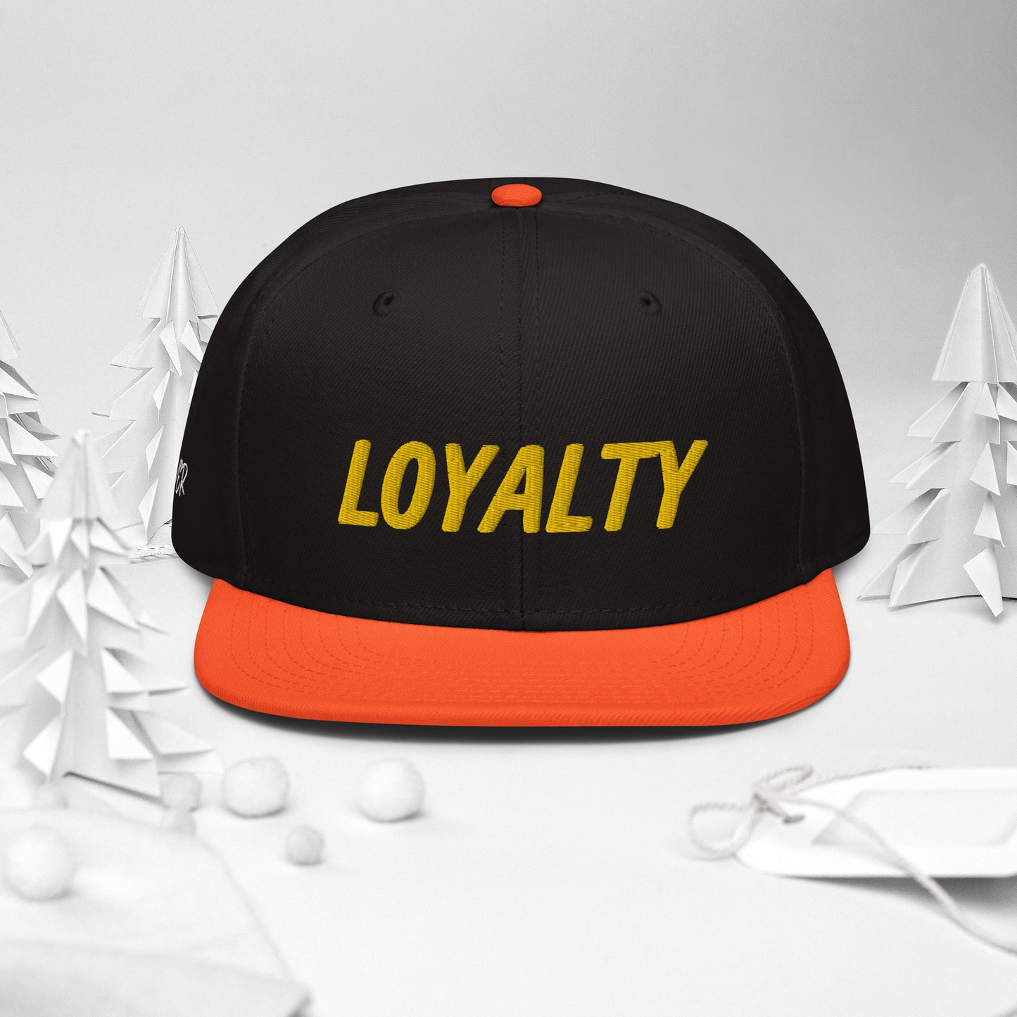 Snapback Hat