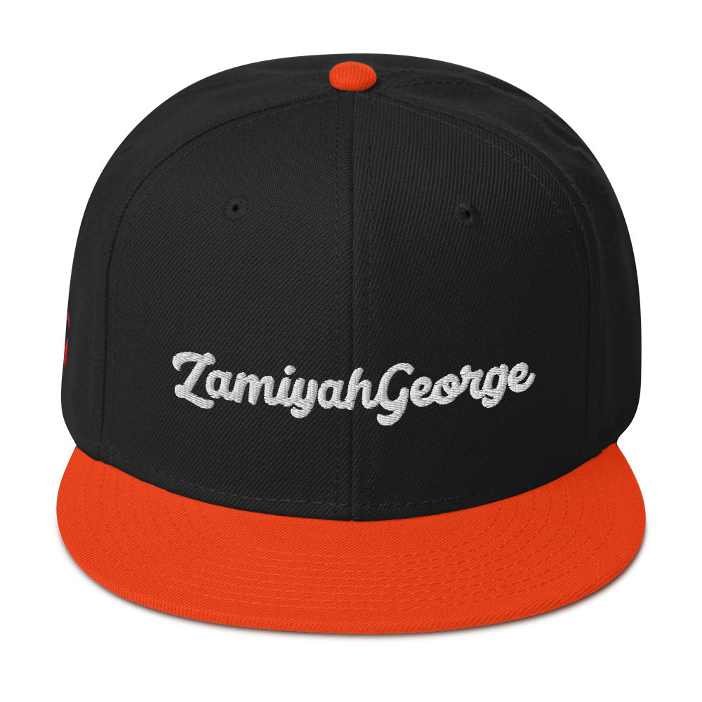 Snapback Hat