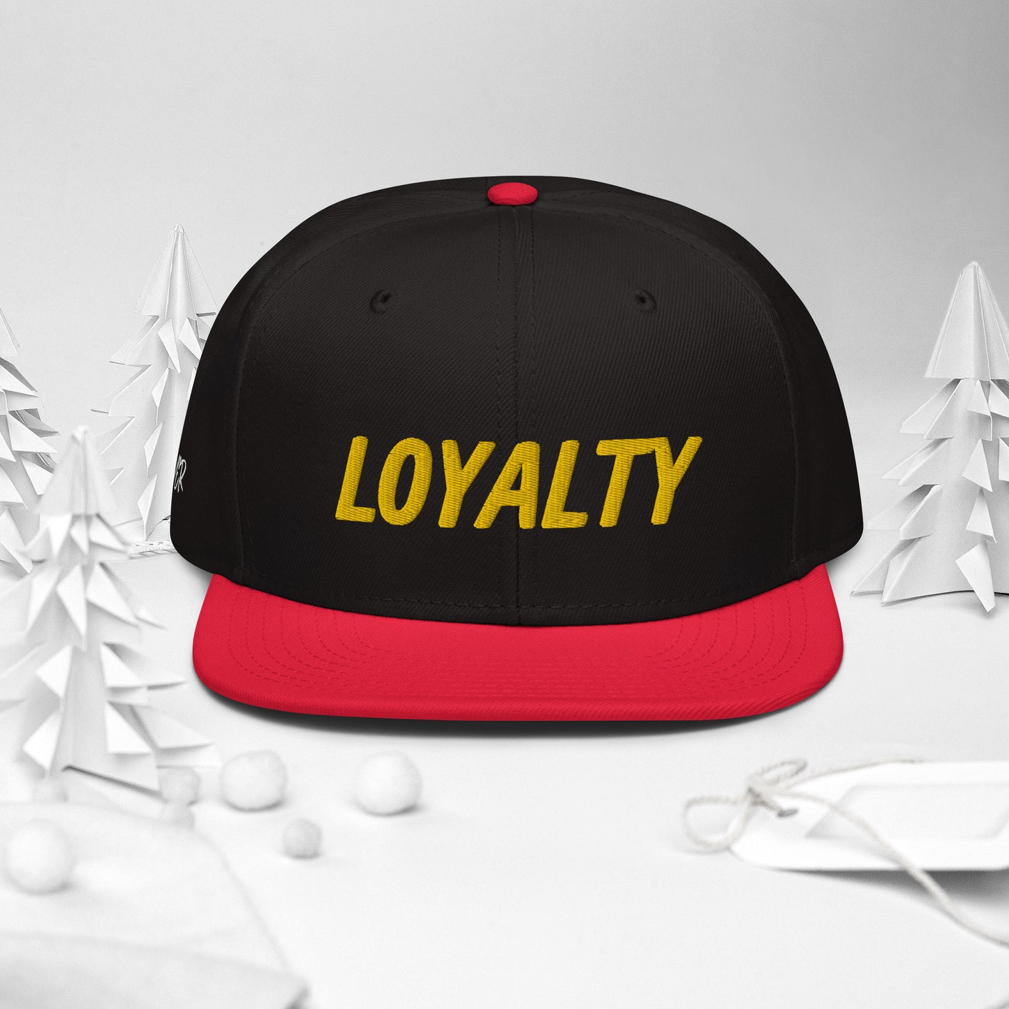 Snapback Hat