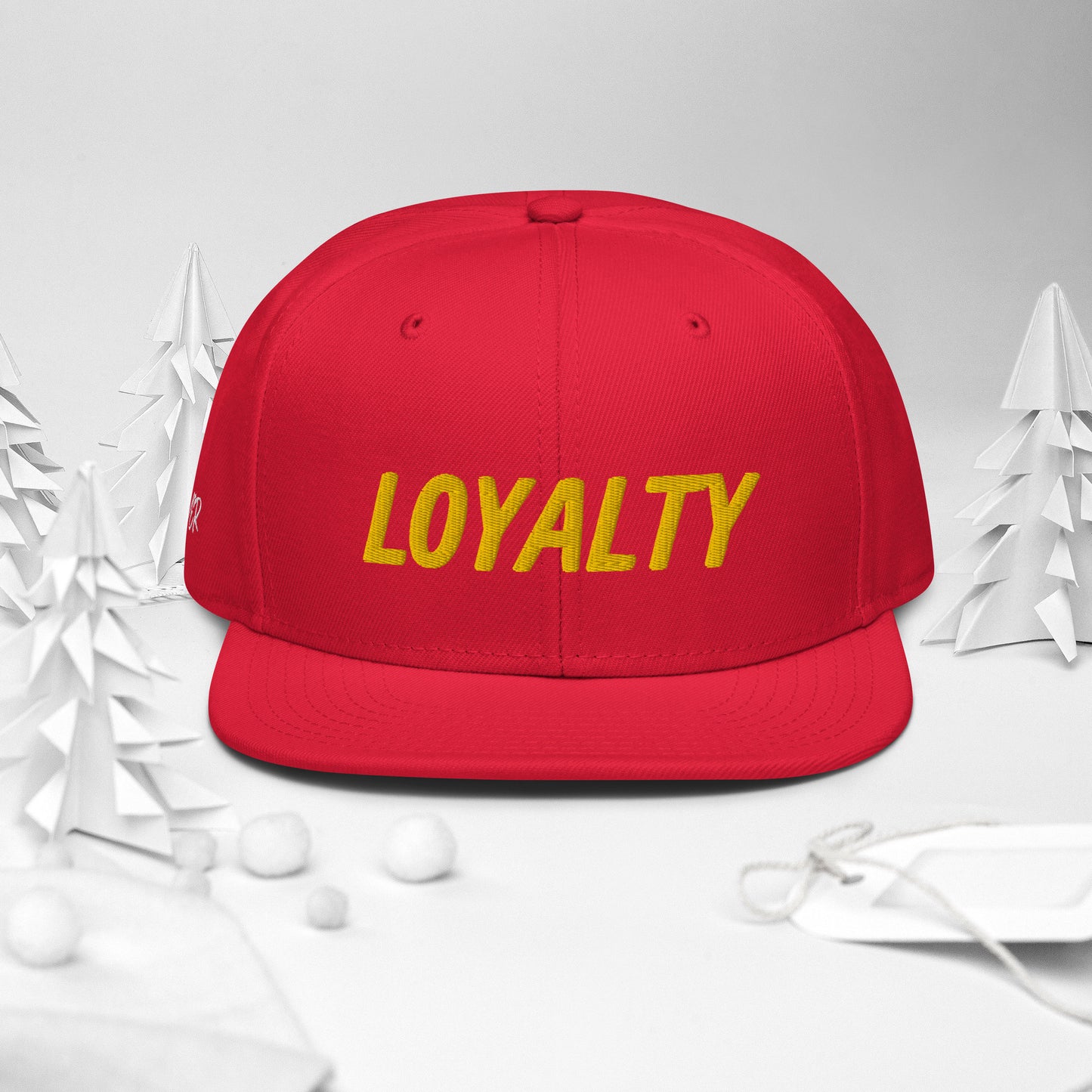 Snapback Hat