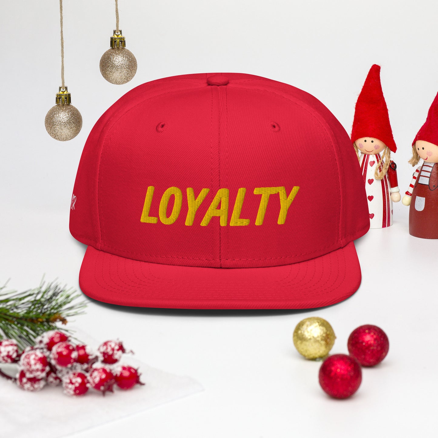 Snapback Hat