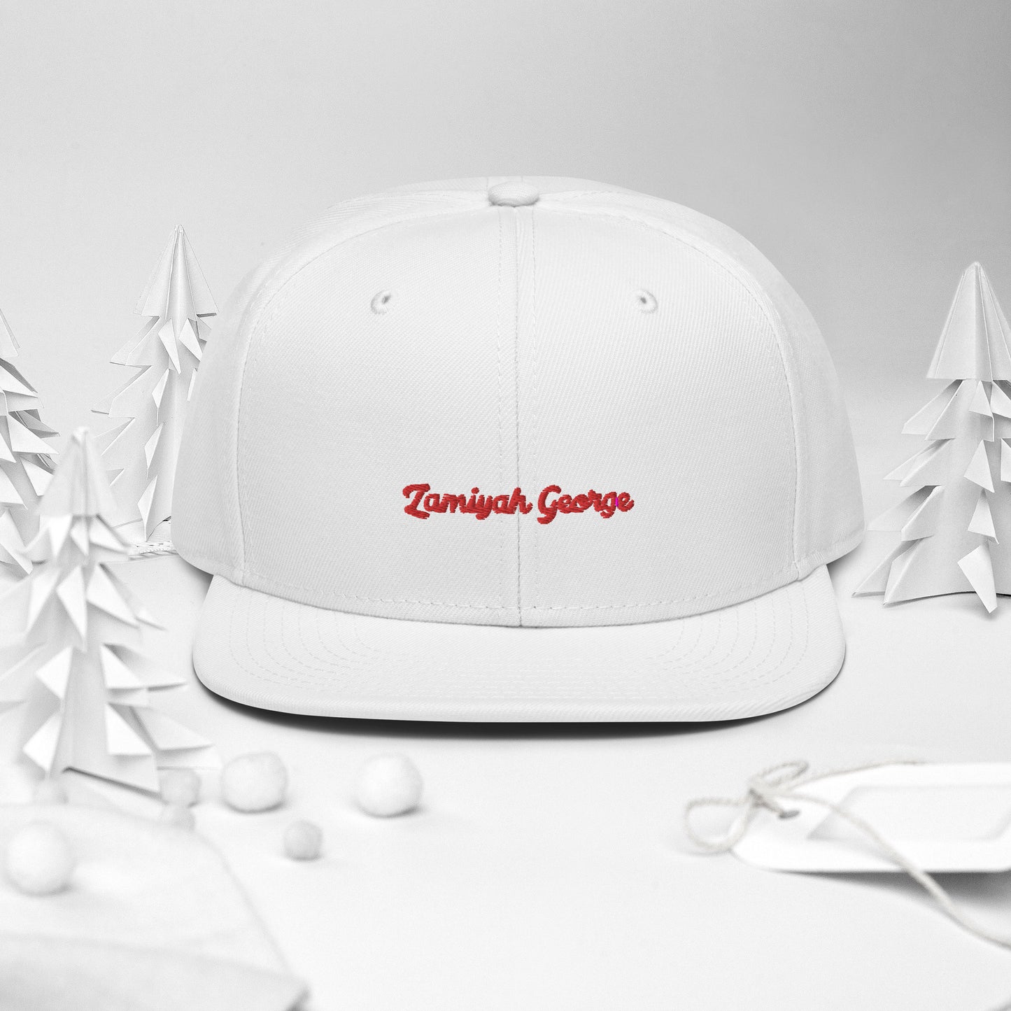 Snapback Hat