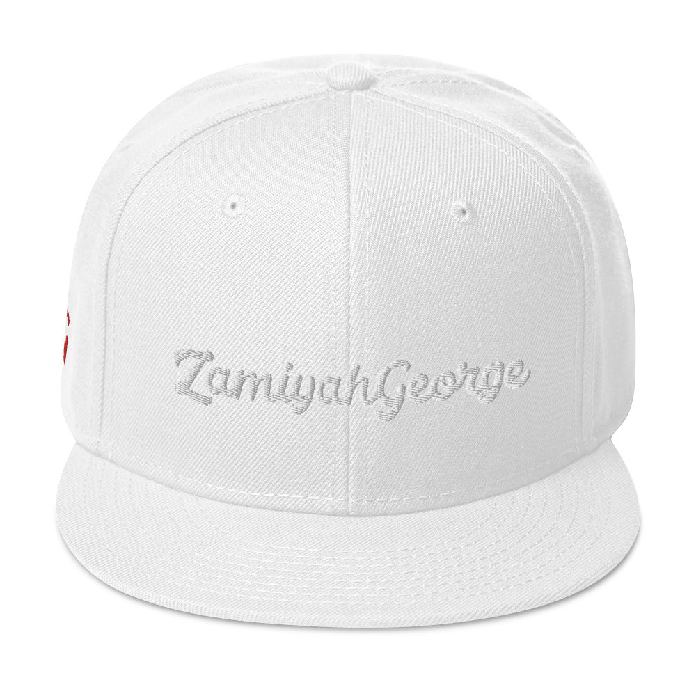 Snapback Hat