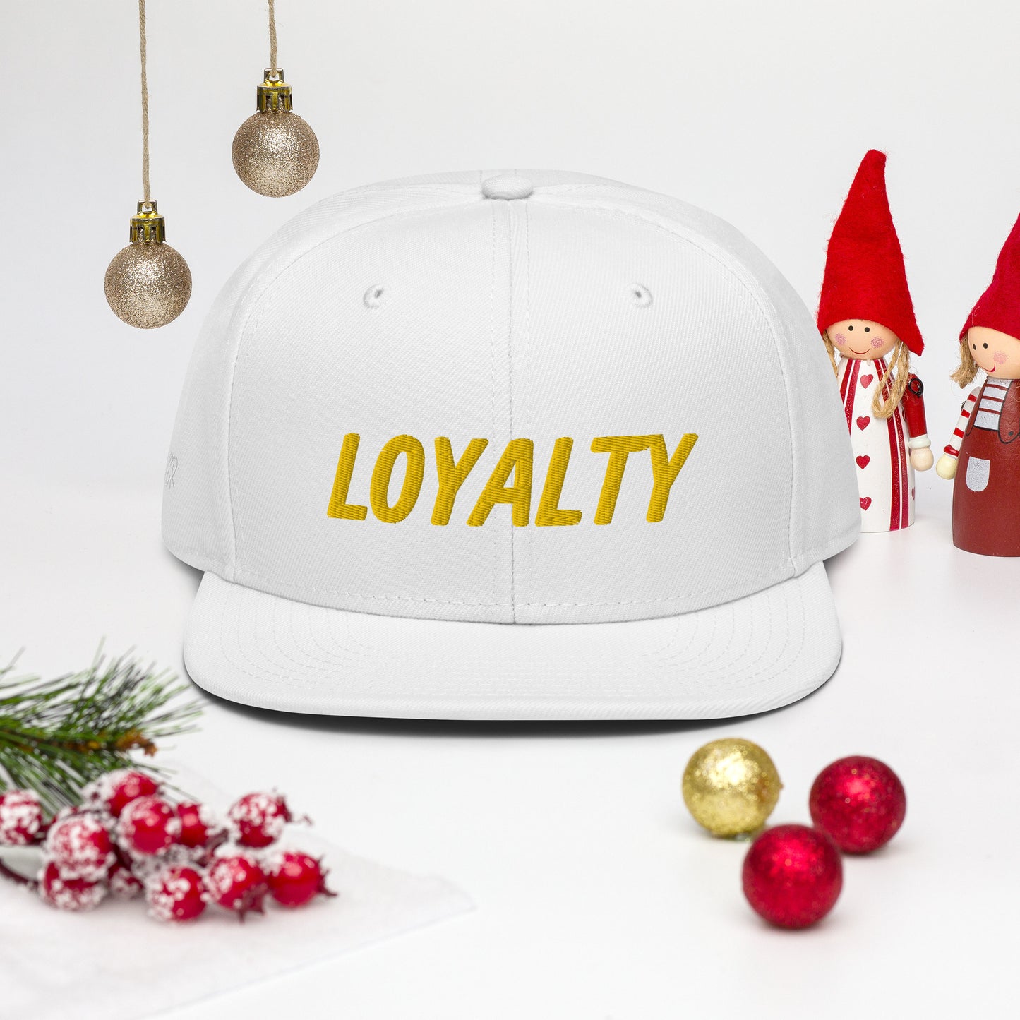 Snapback Hat
