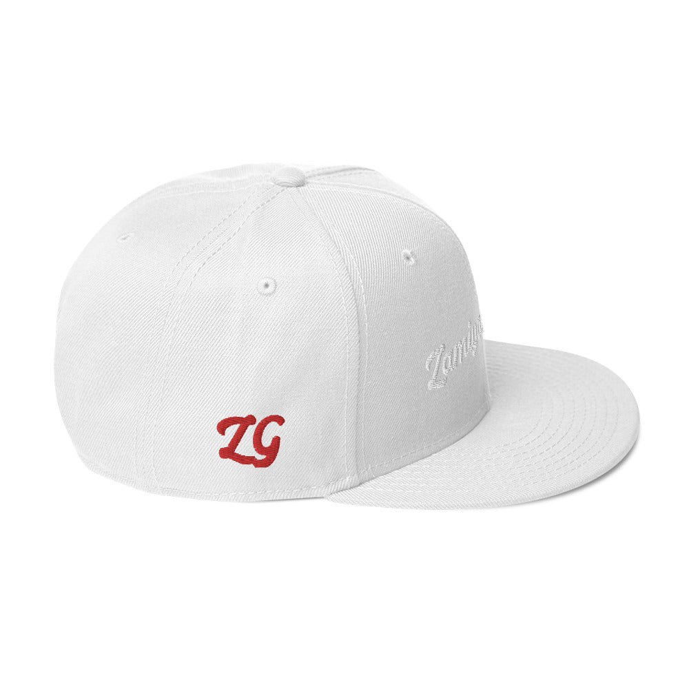 Snapback Hat