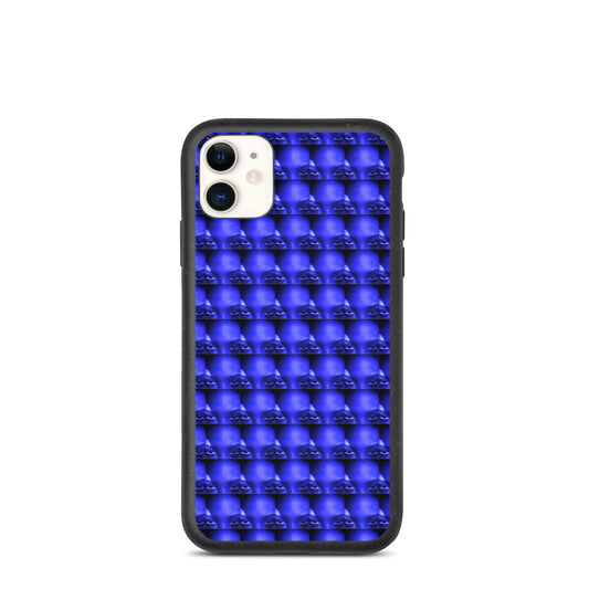 Speckled iPhone case