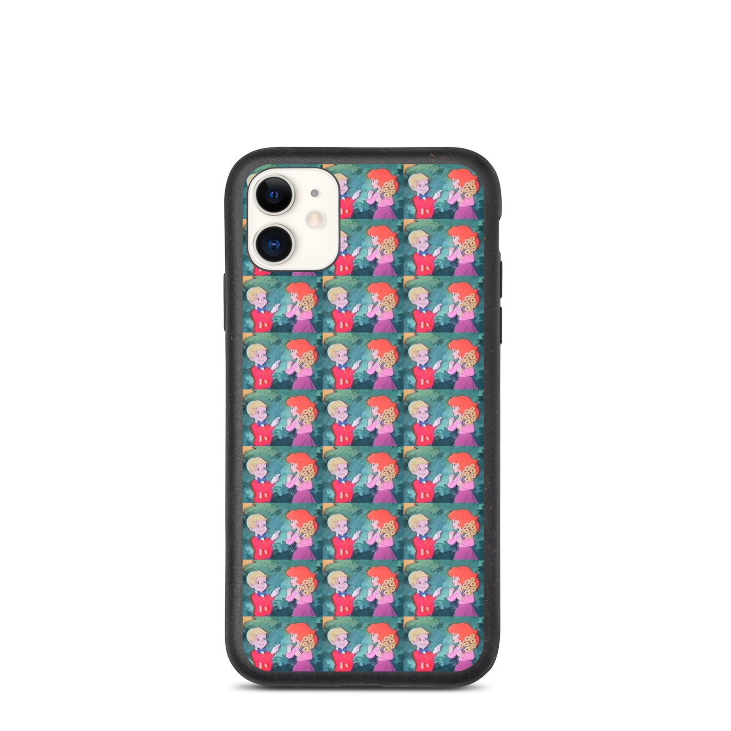 Speckled iPhone case