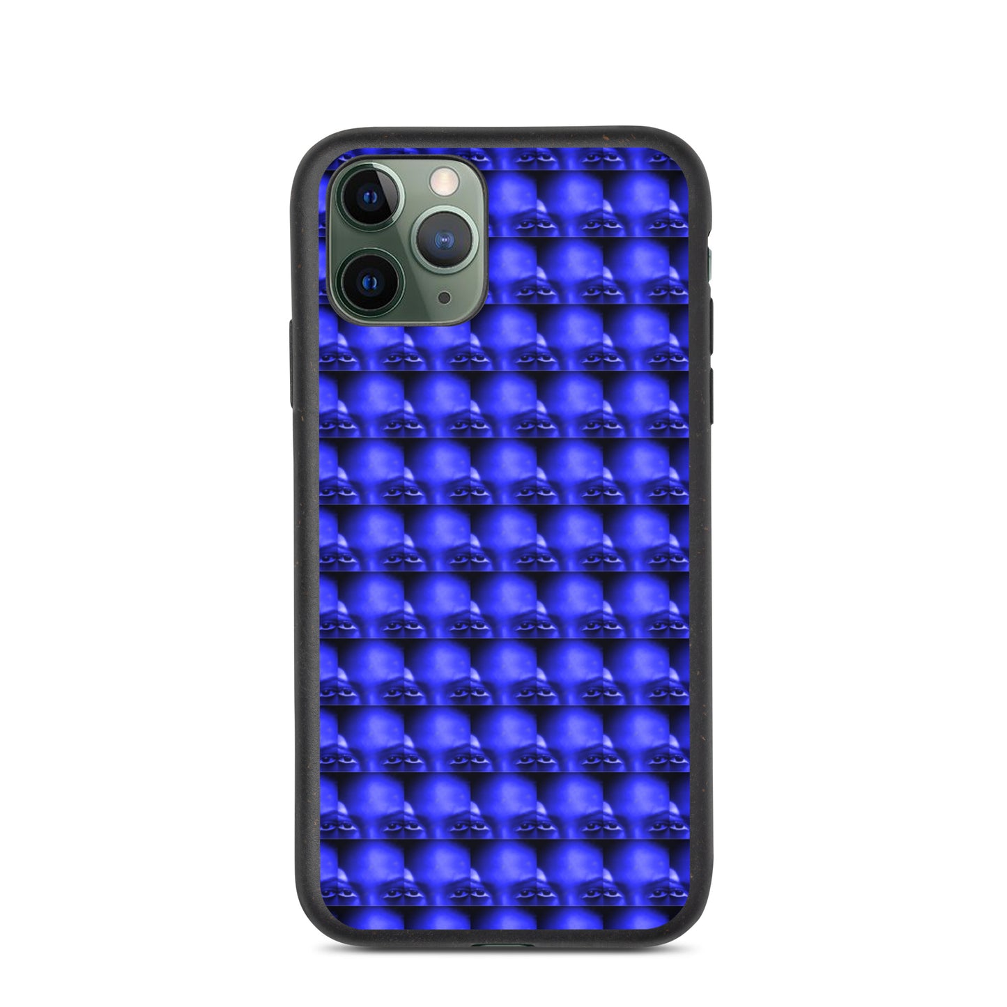 Speckled iPhone case