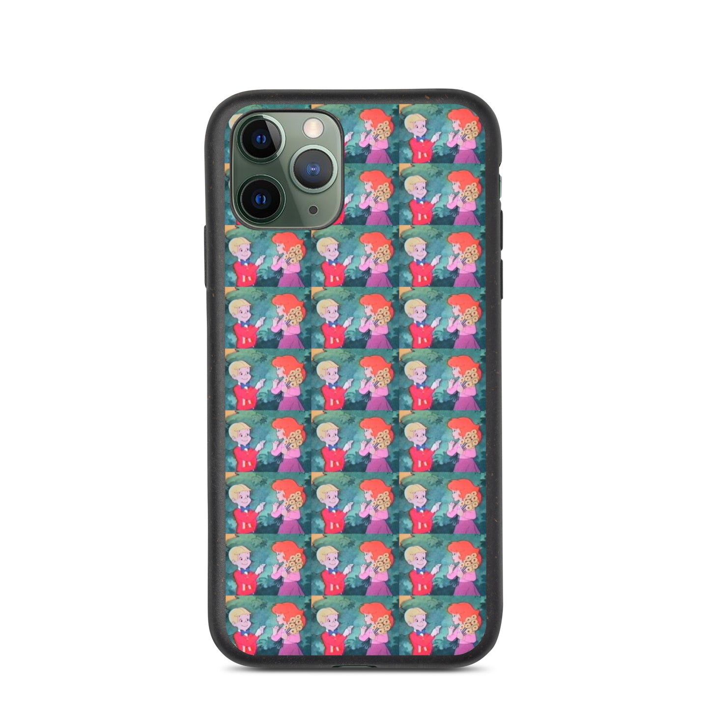 Speckled iPhone case