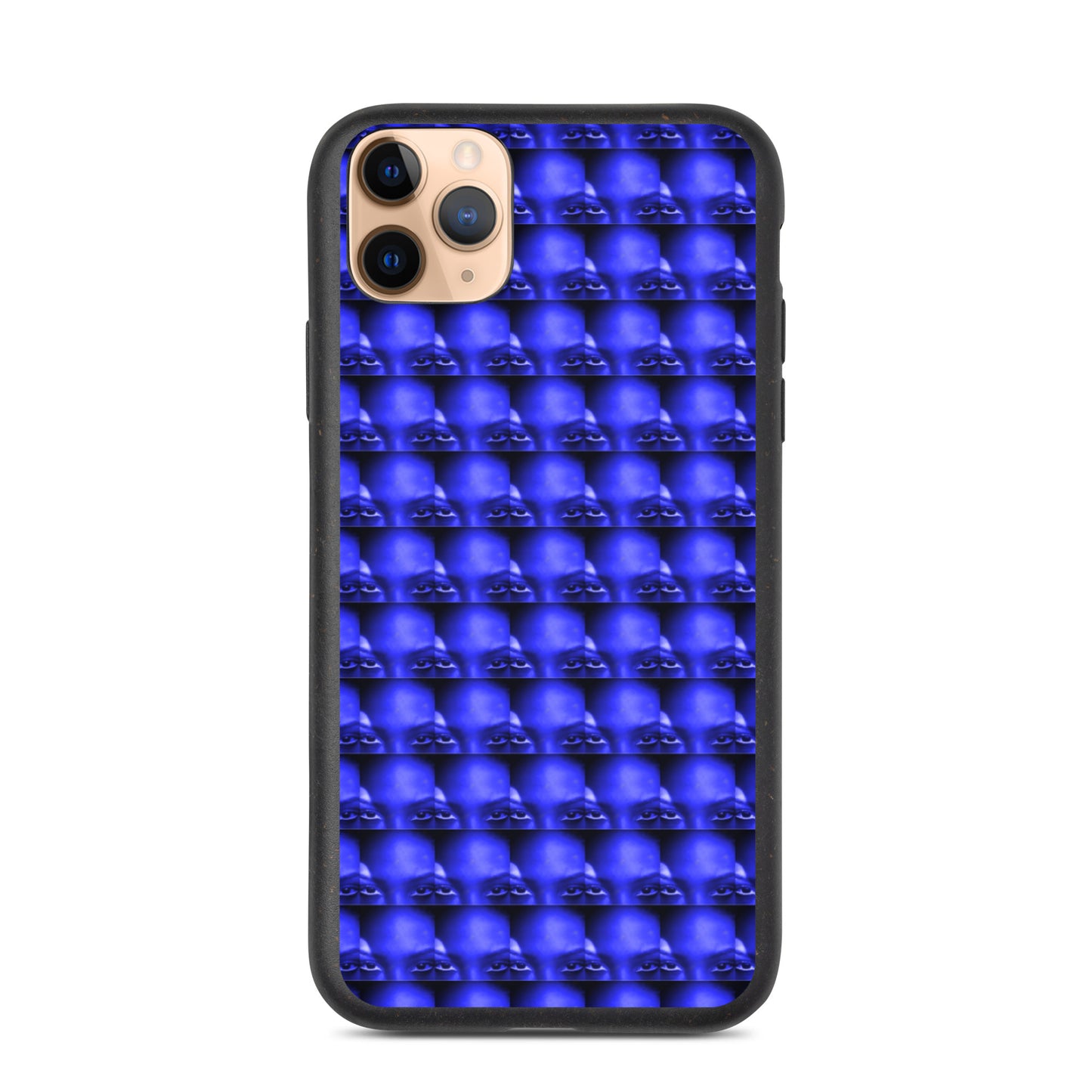 Speckled iPhone case