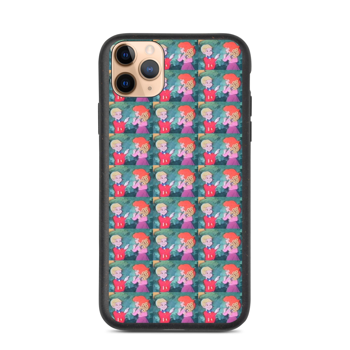 Speckled iPhone case